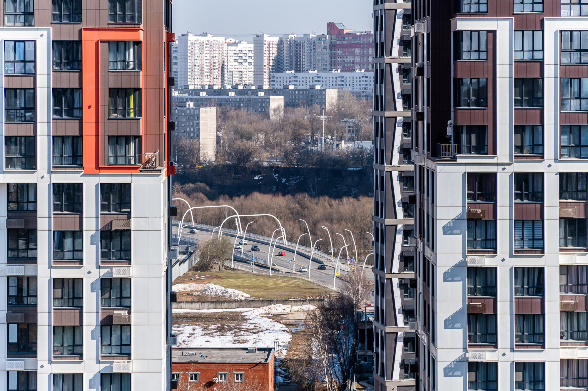 Новостройки Москвы. Интерьерный Фотограф Москва Криста FLY Труфанова