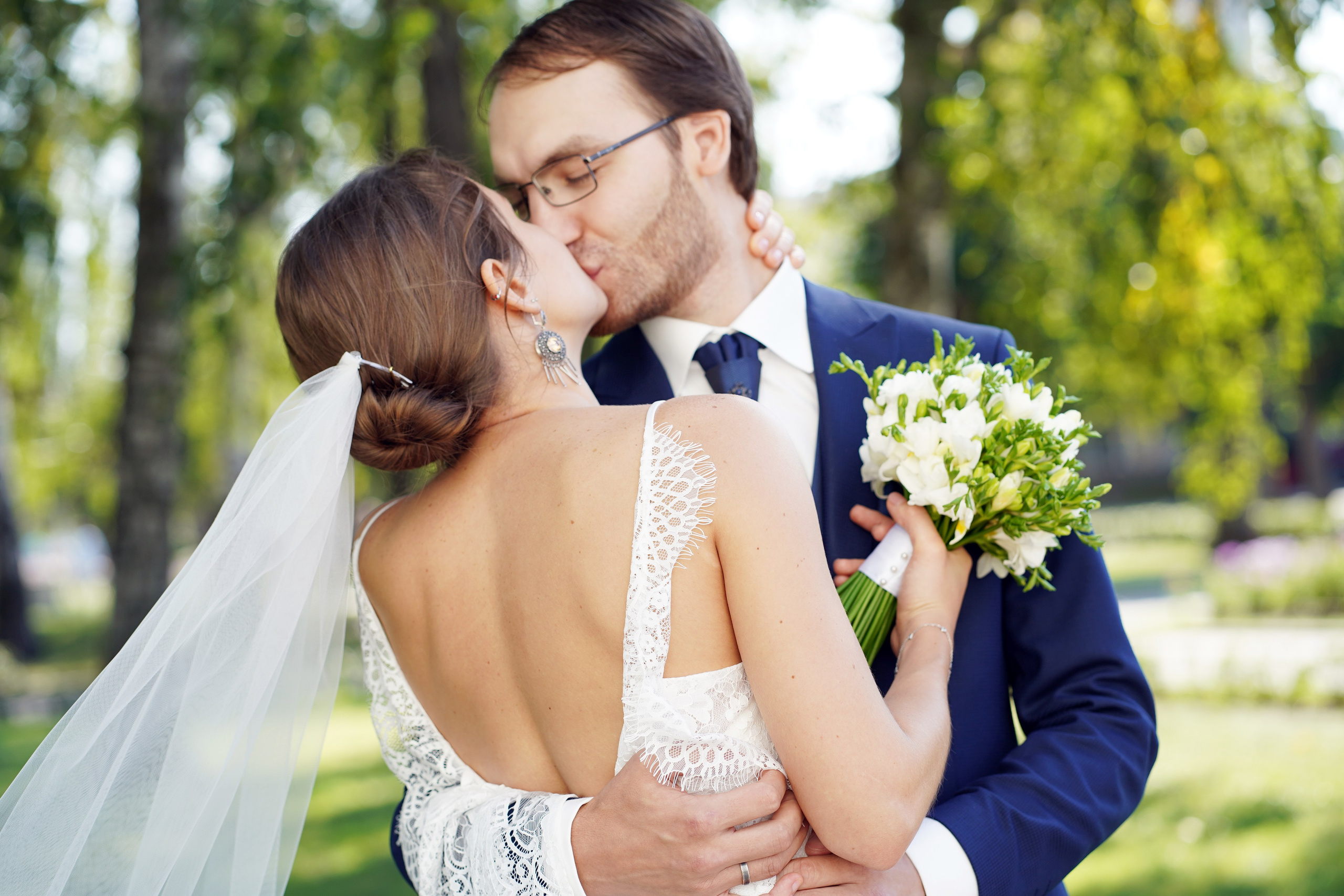 Свадебные съёмки. AI художник и фотограф Ольга Косина