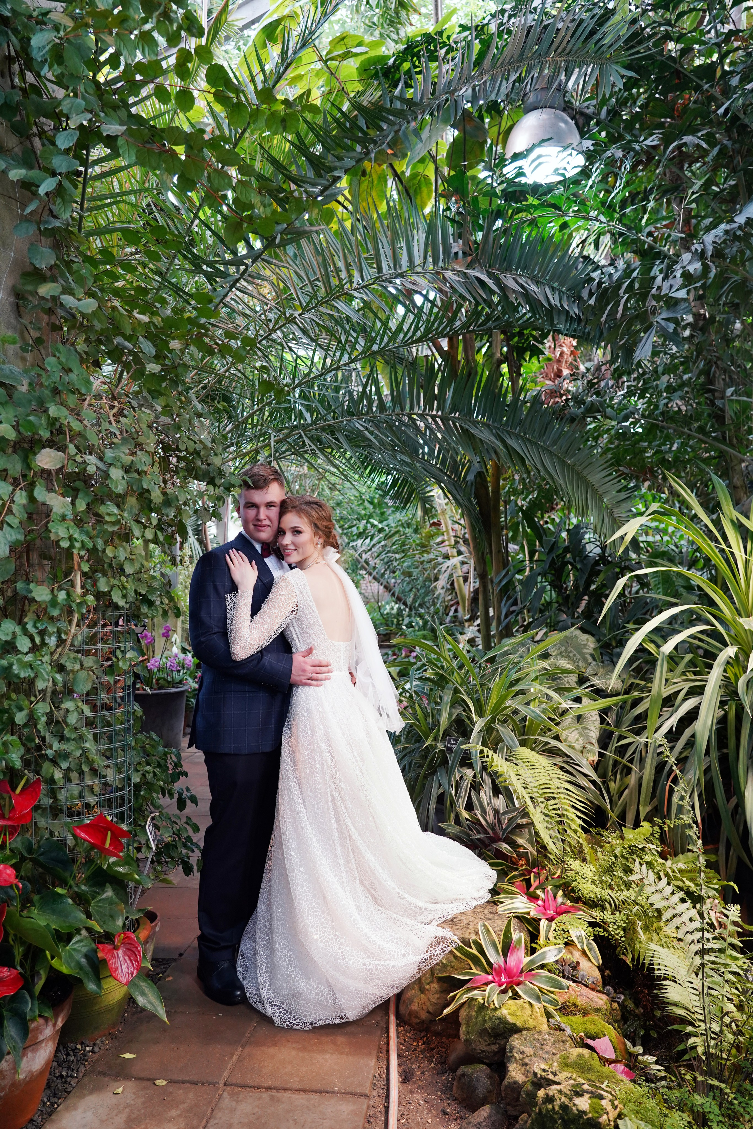 Свадебные съёмки. AI художник и фотограф Ольга Косина