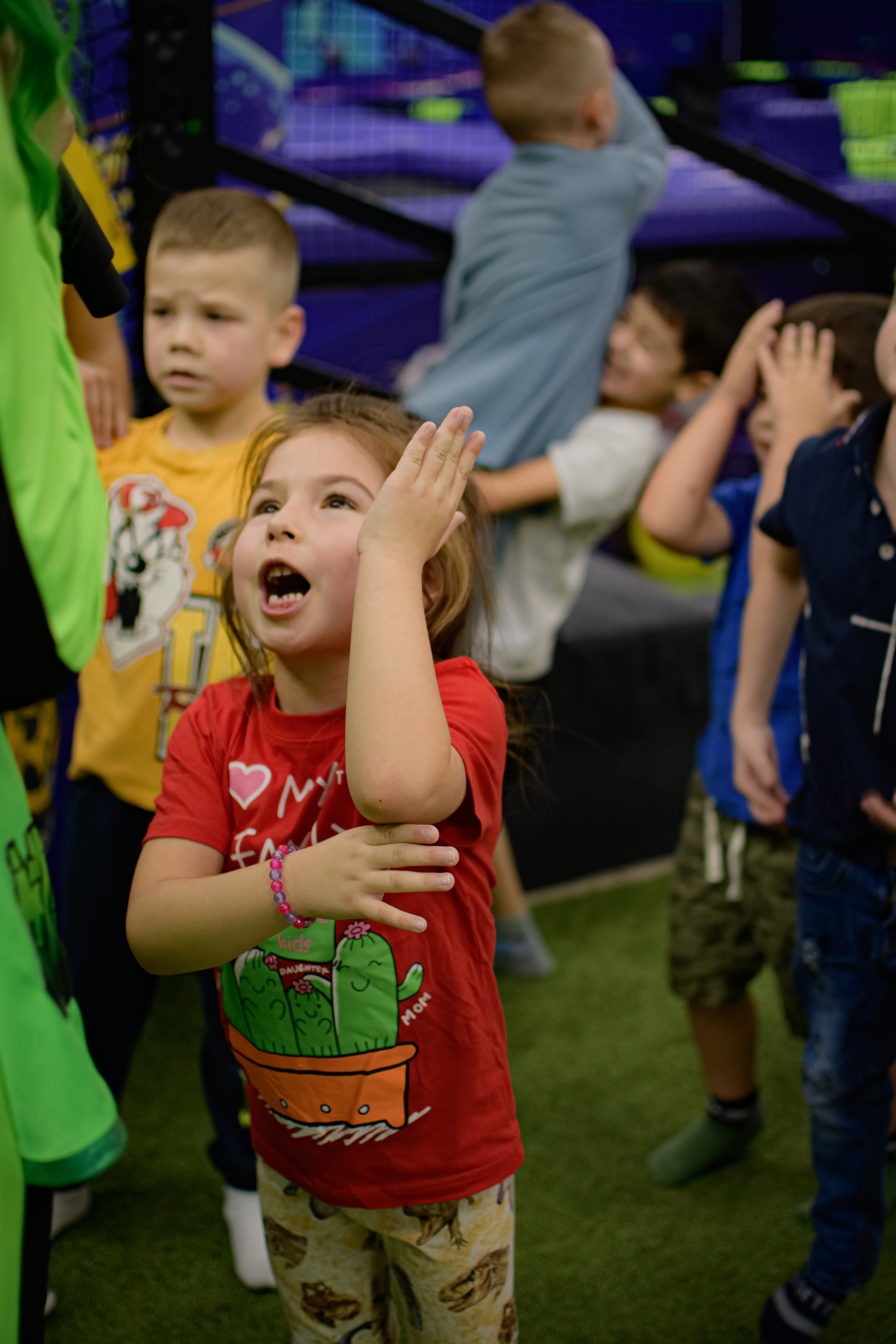 ДЕНЬ РОЖДЕНИЯ / АЛЕКСЕЙ 7 ЛЕТ. Photokarish