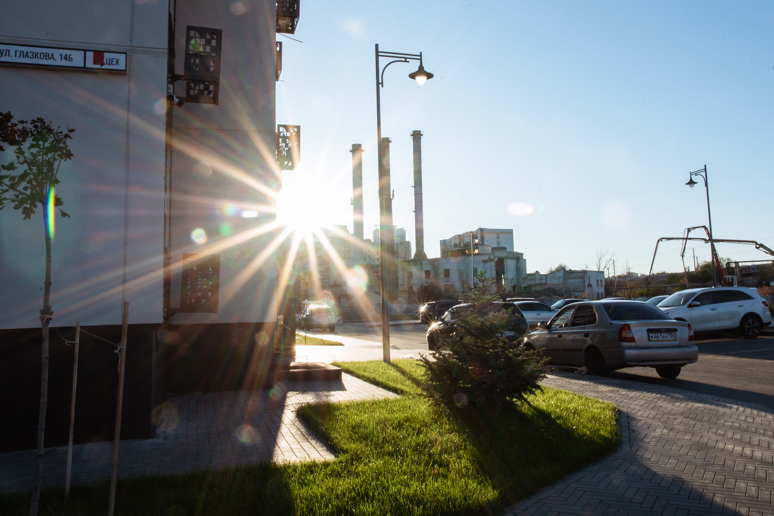 Архитектурная / Интерьерная съемка. Юлия Гоголева. Fashion-фотограф в Волгограде