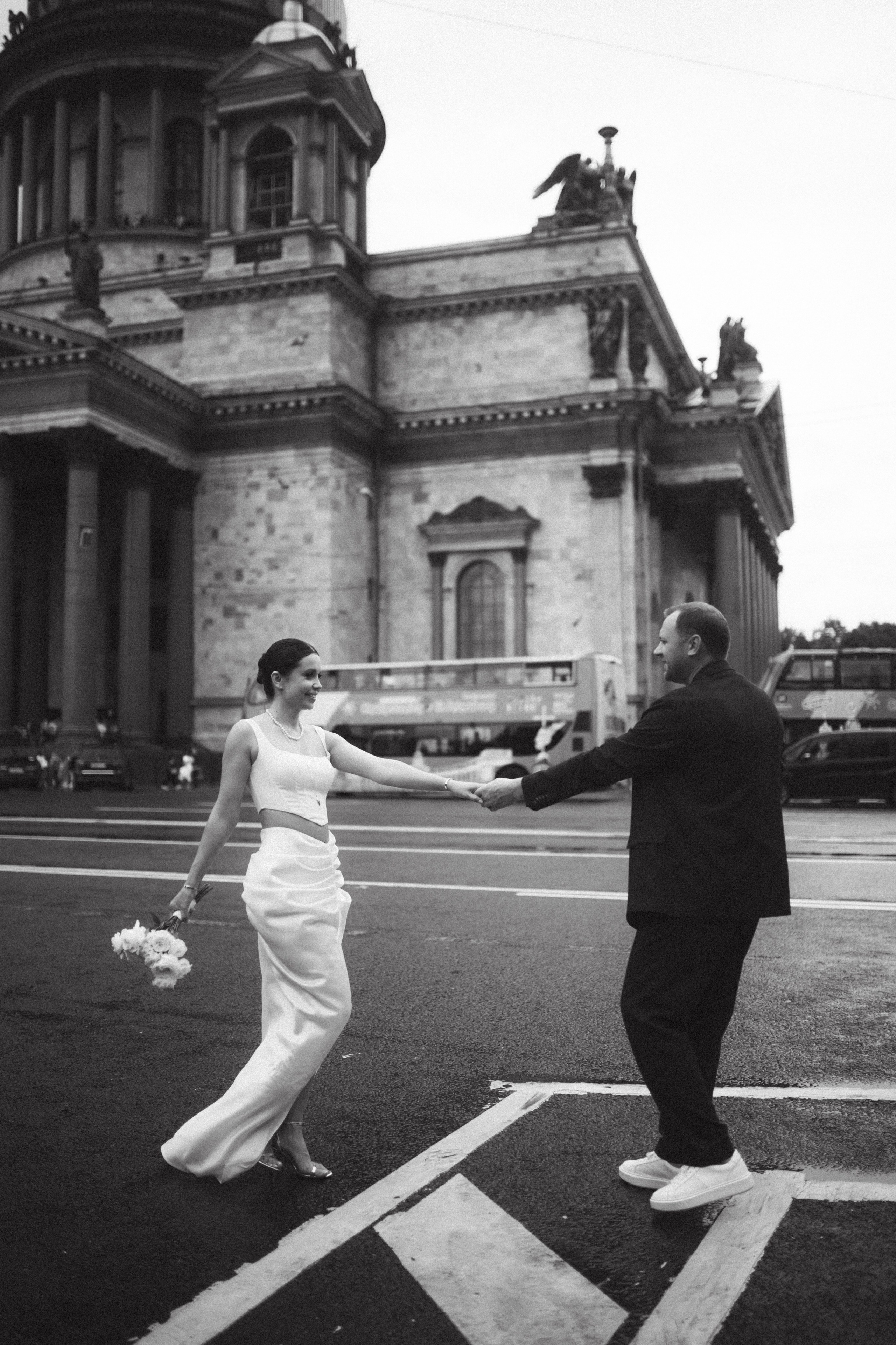 С & С | Санкт-Петербург. Фотограф Екатерина Амбрушкевич