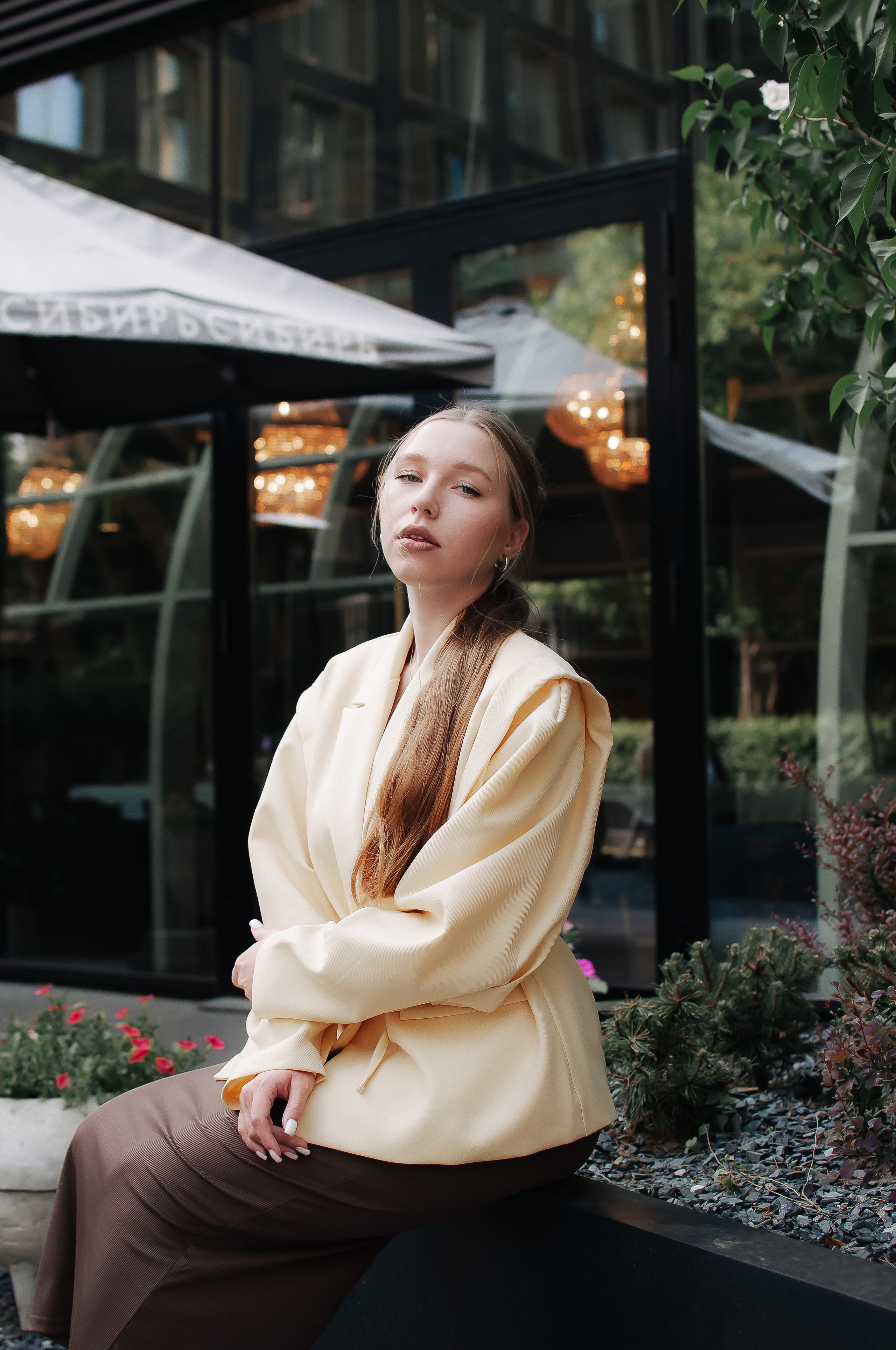 Прогулочная фотосессия. Фотограф Тюмень Александра Звягинцева