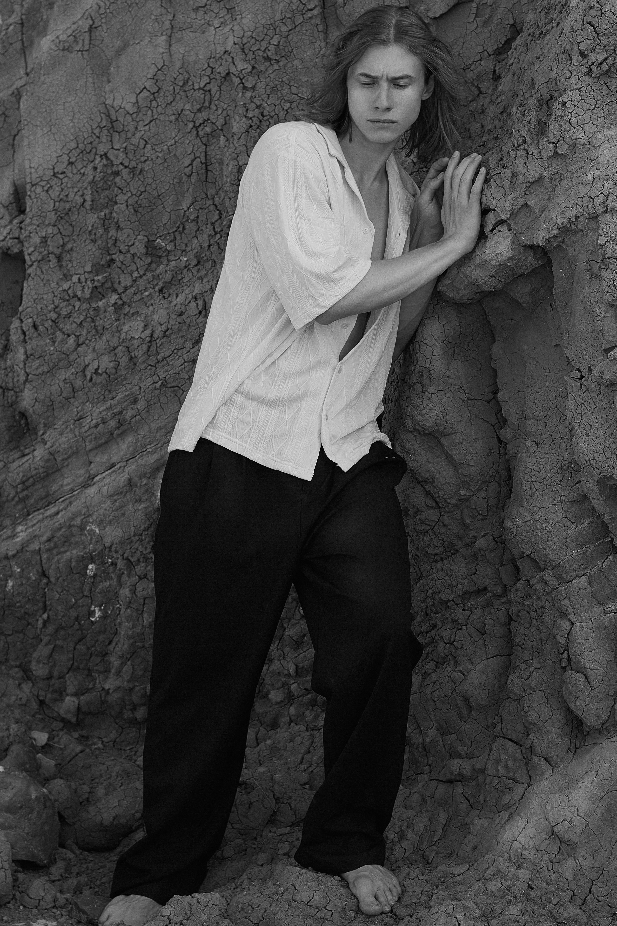 B&W. Photographer Mari Vladimirovna