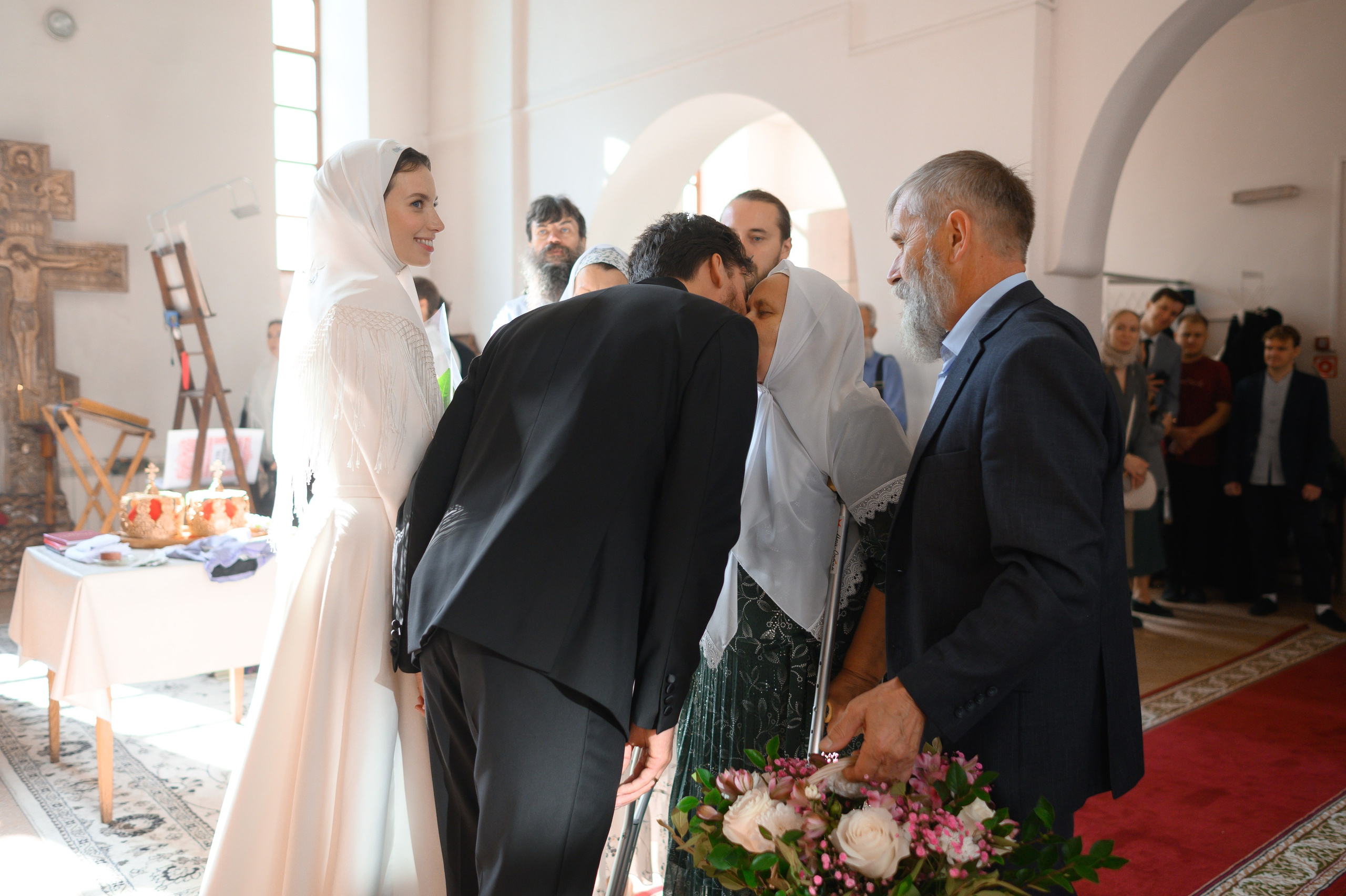 Александр & Елизавета. Семейный и свадебный фотограф в Санкт-Петербурге Серафима Смирнова