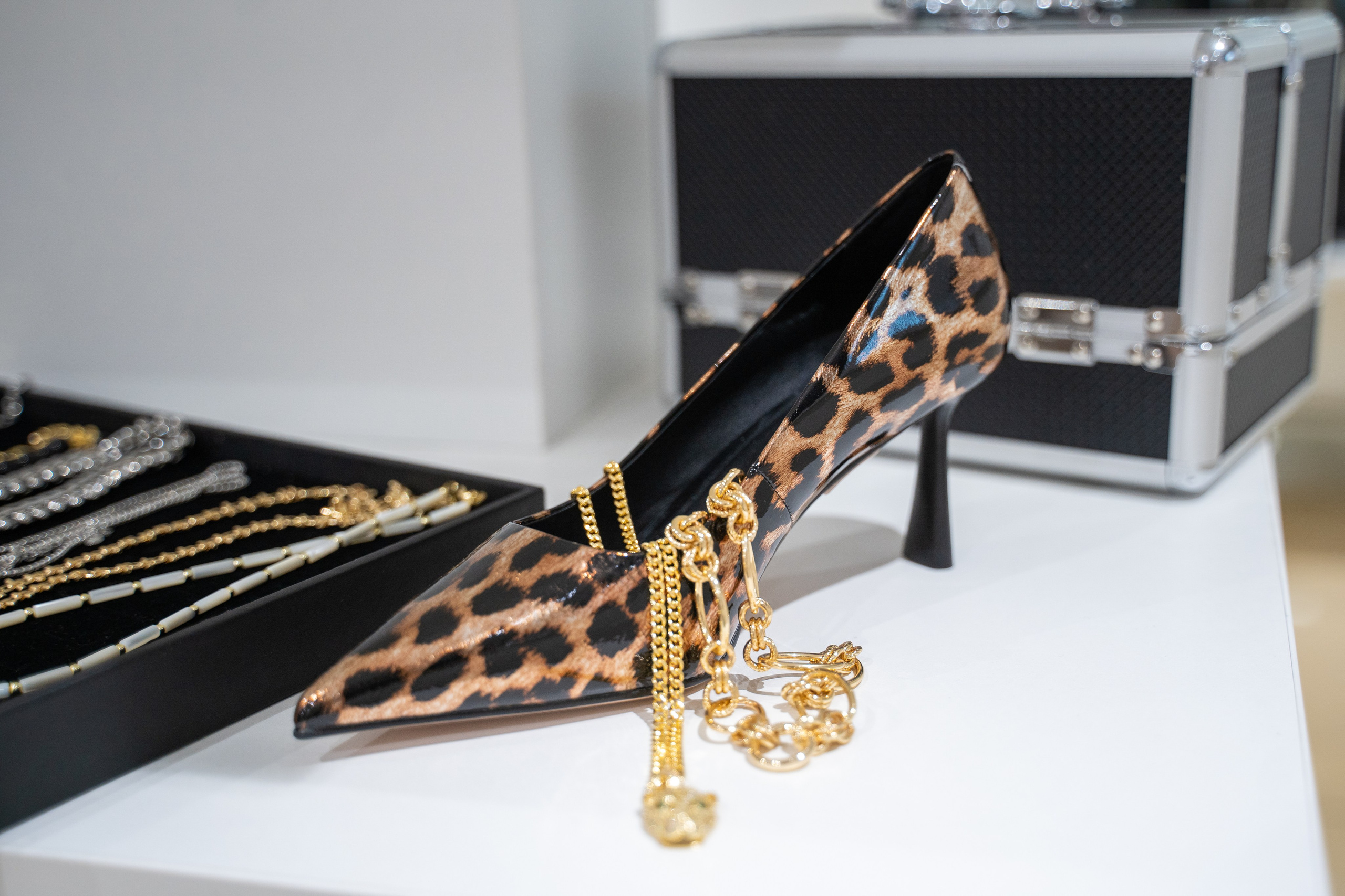 Встреча со стилистом в магазине Milano. Фотограф София Александрова