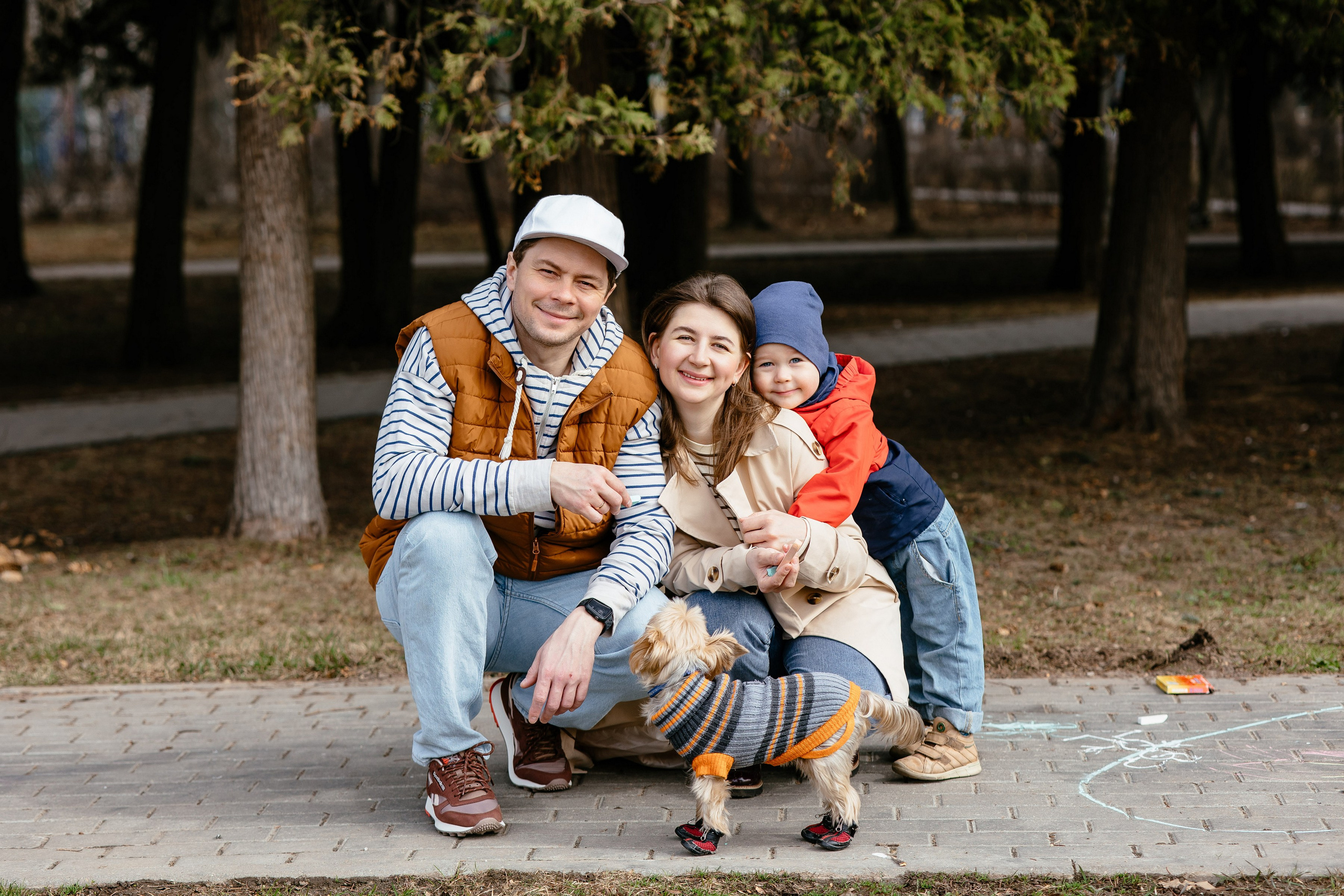 Лёве 3 года. Свадебный и семейный фотограф Екатерина Иванова