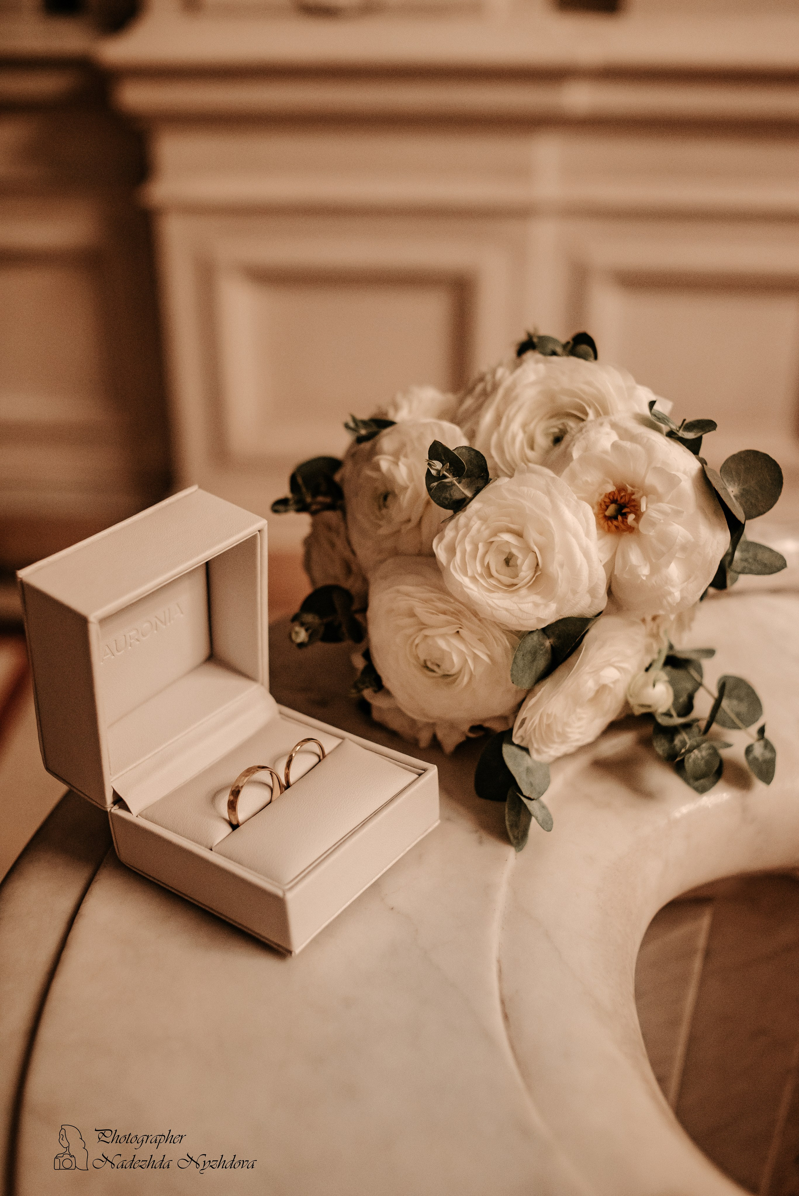 Wedding Day: София + Валентин. Свадебный фотограф в Санкт-Петербурге Надежда Нуждова