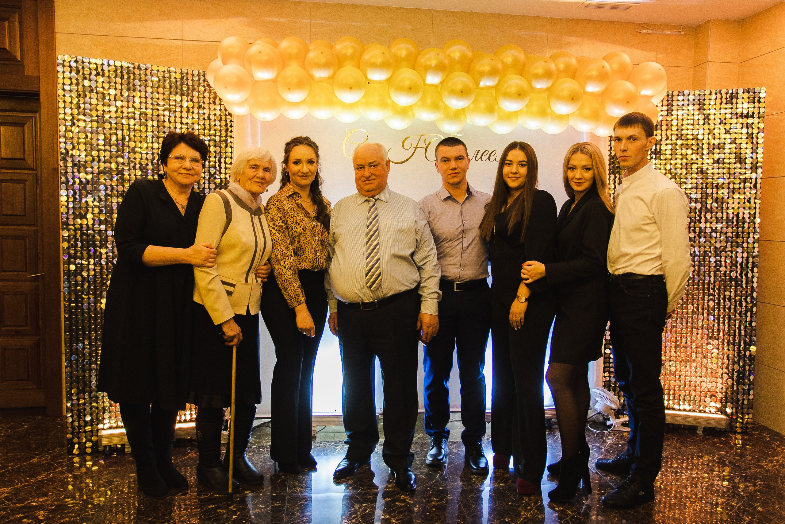 Юбилей. Фотограф в Иркутске