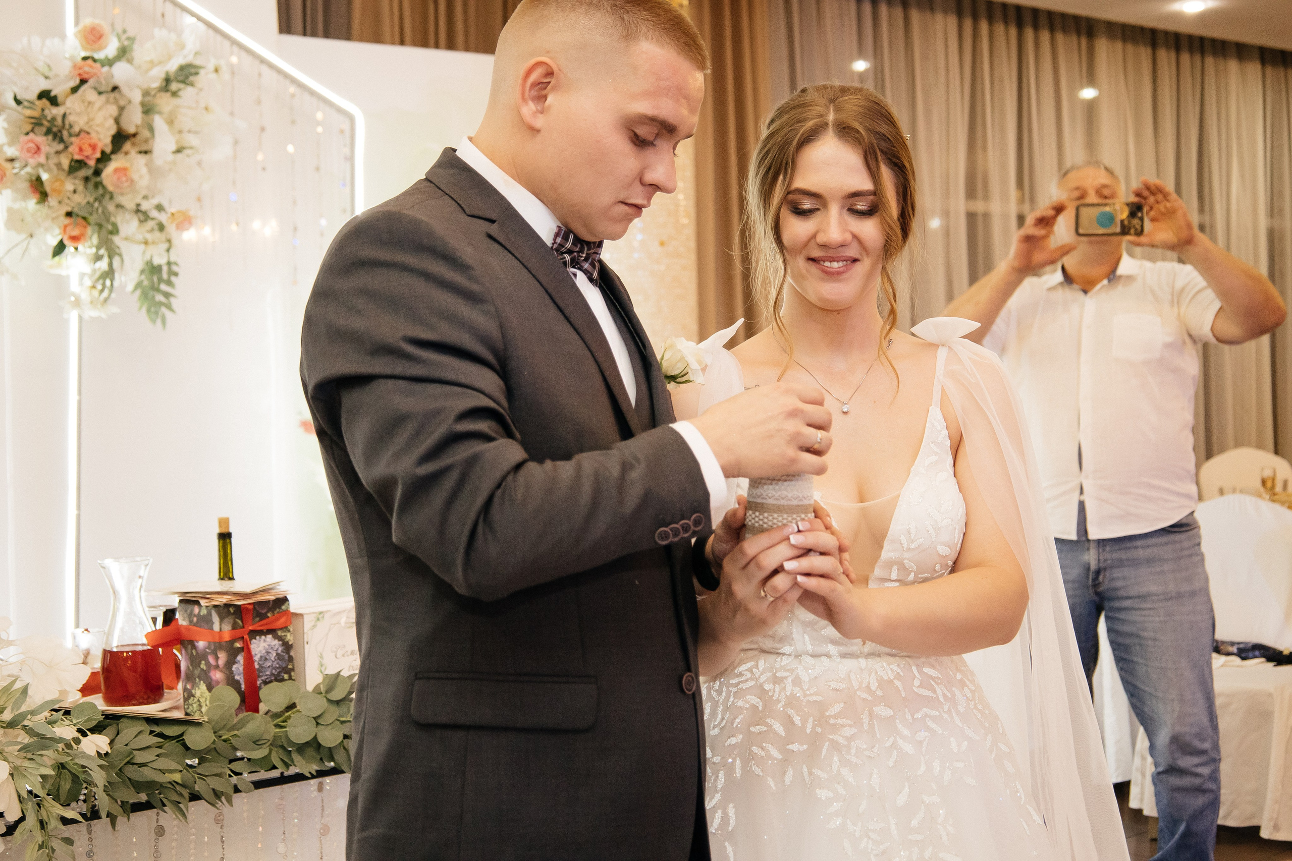 Свадьба полный день. Фотограф в Иркутске