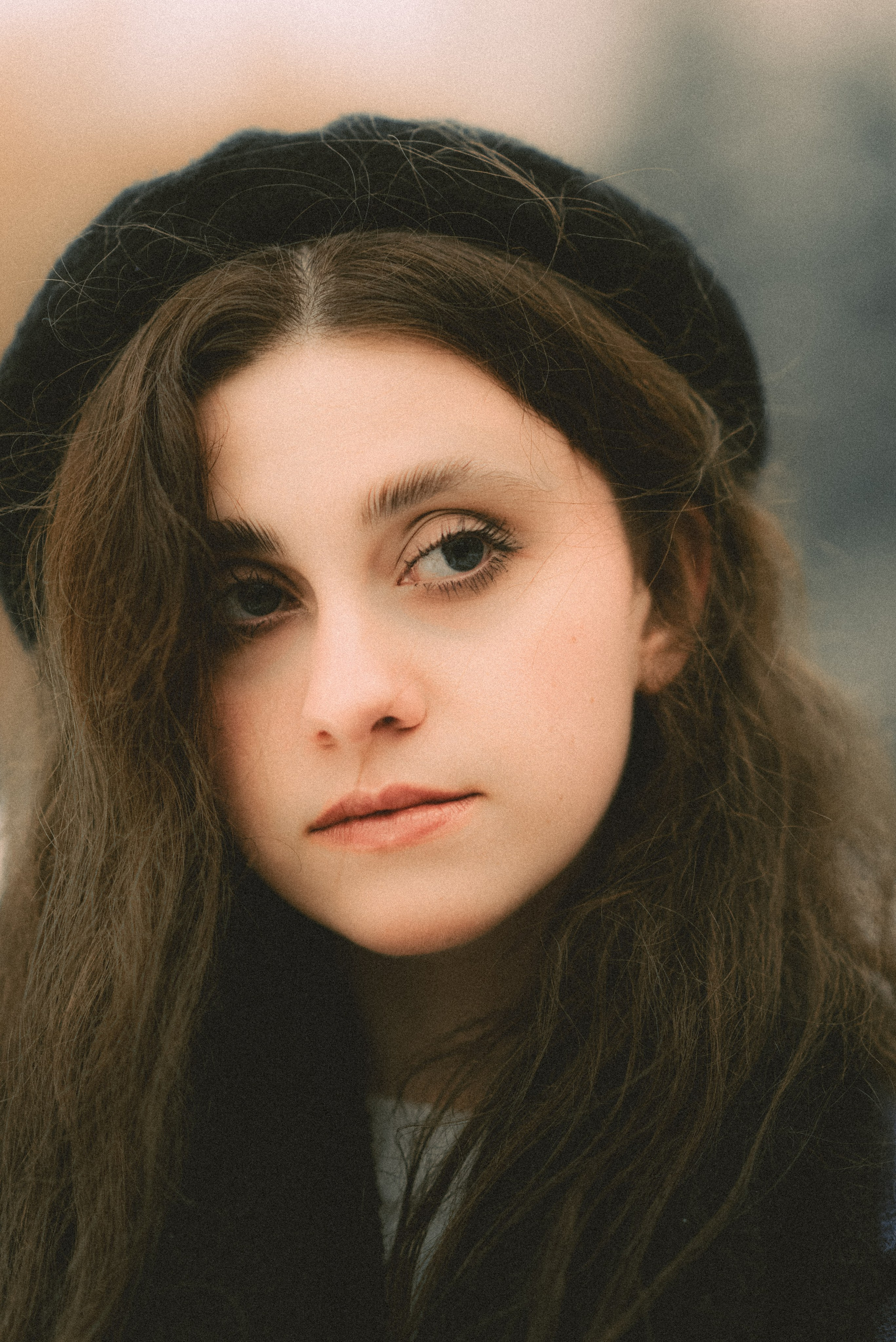 Соня. Портретный фотограф в Москве Прошина Полина