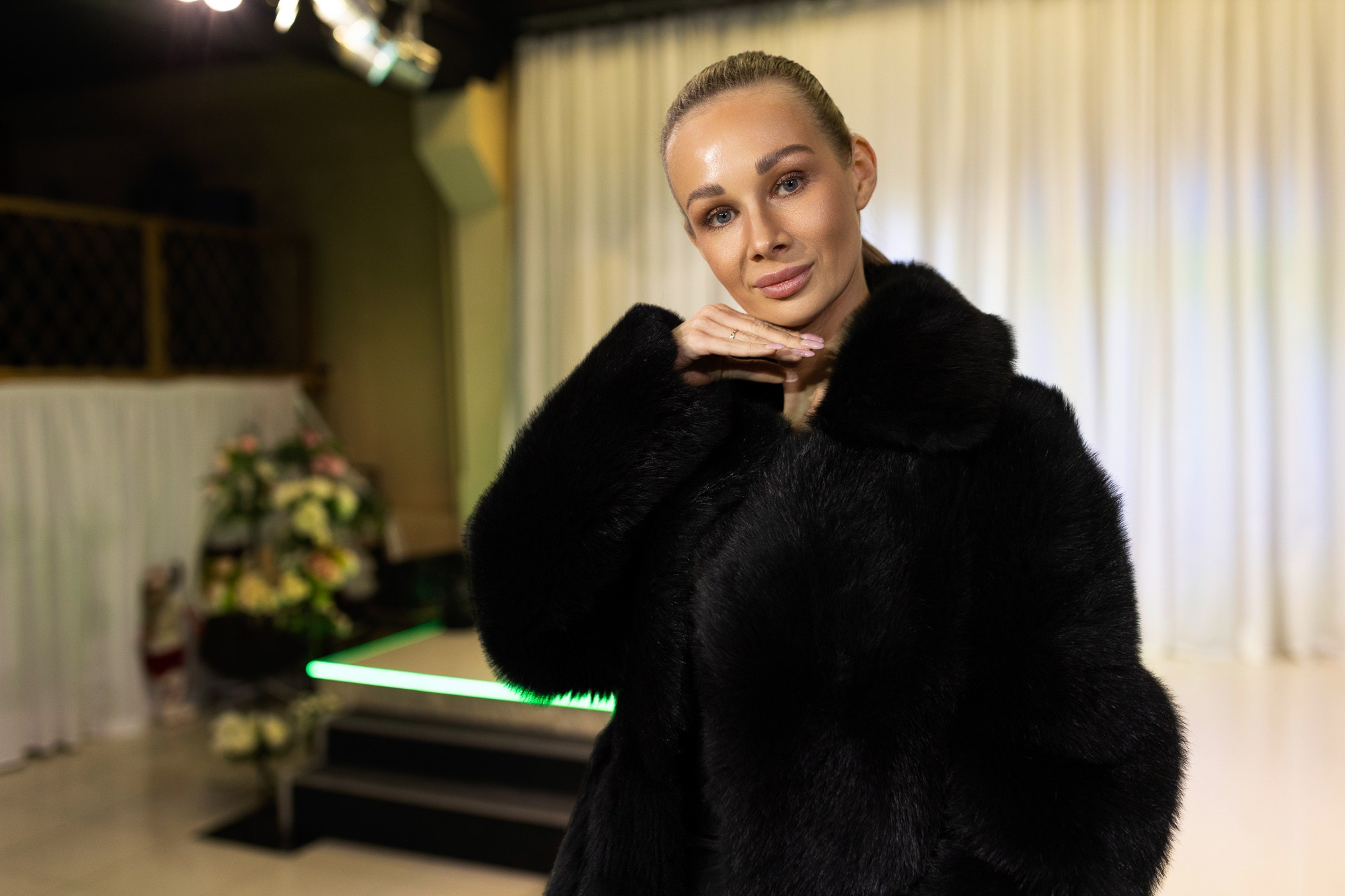 Показ моды Mexa Shop. Andrey Pospelove. Фотограф в Саратове