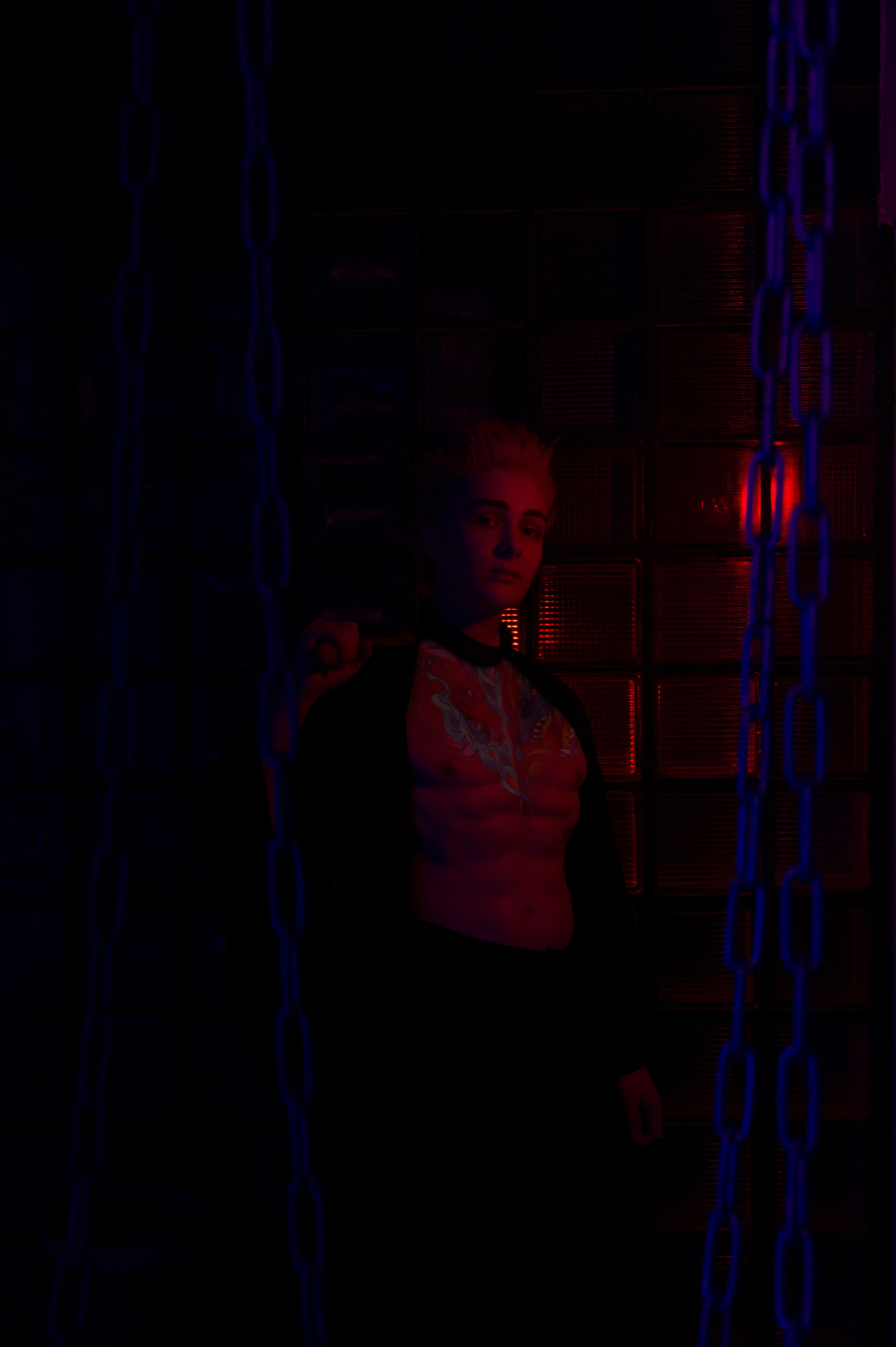 Вадим Дракон (Персонаж Bubble Comics). Главная