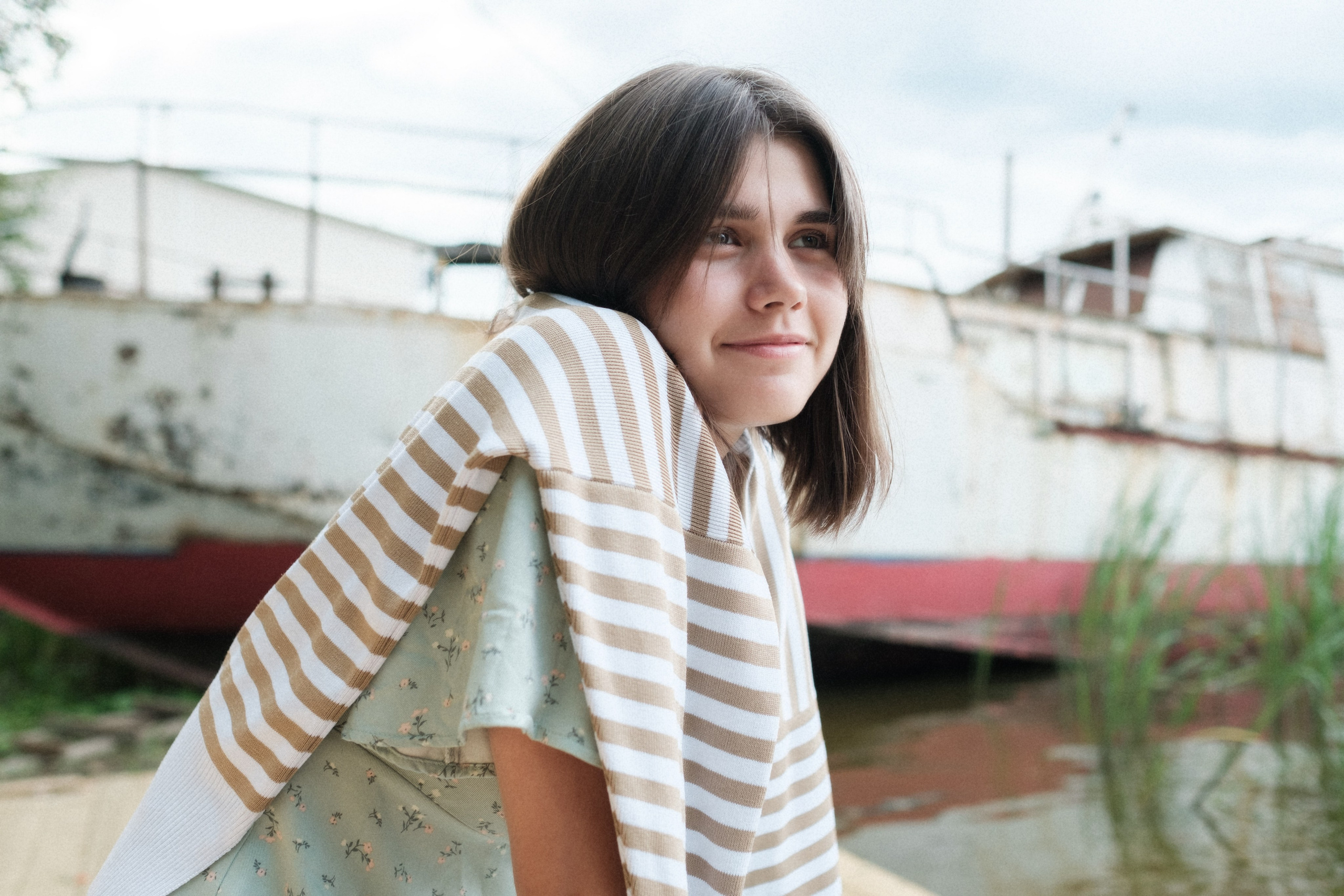 Соня) милота, продолжение. Фотограф в Москве Максим Скоробогатов