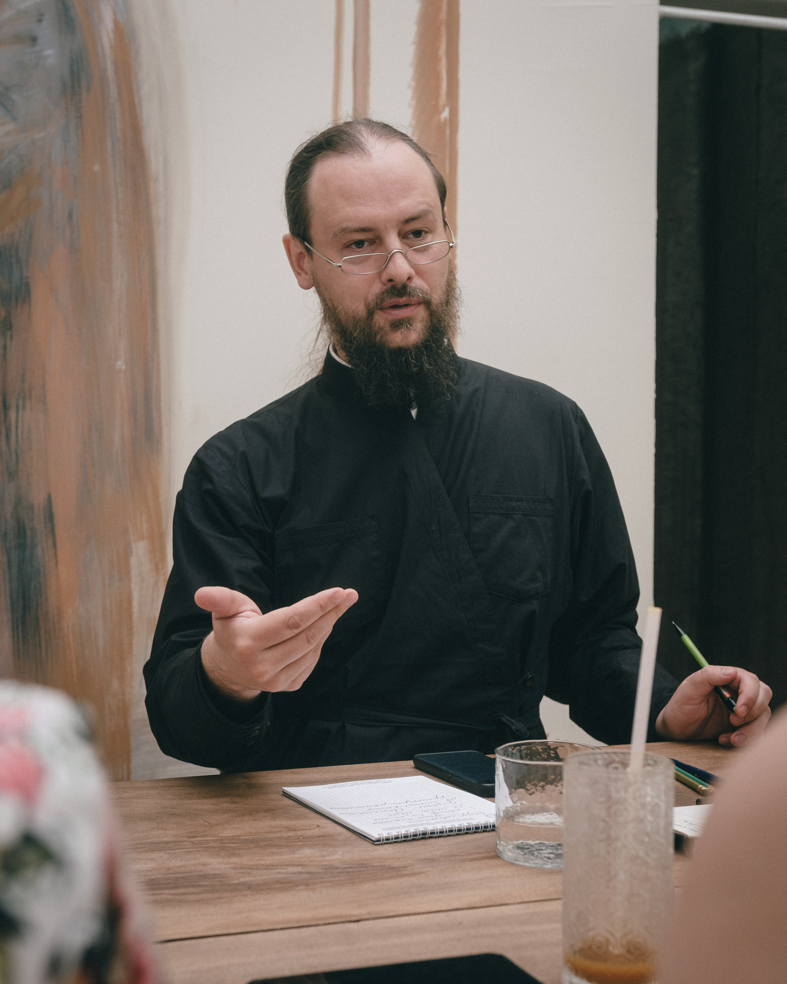 Библейский завтрак 04.06.2024. Фотограф в Москве Максим Скоробогатов