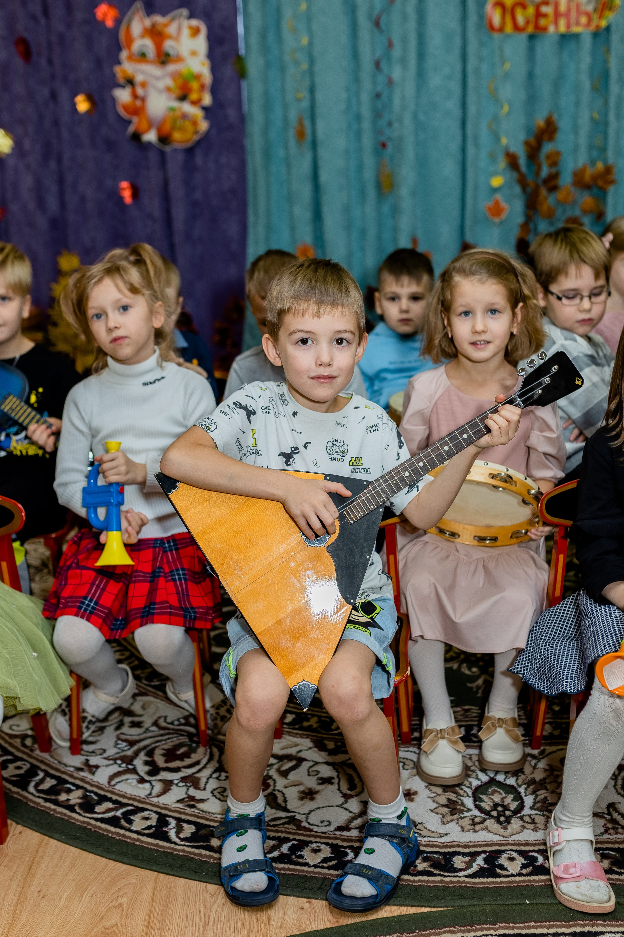 Детский фотограф. Выпускные альбомы в Зеленограде, Москве и МО