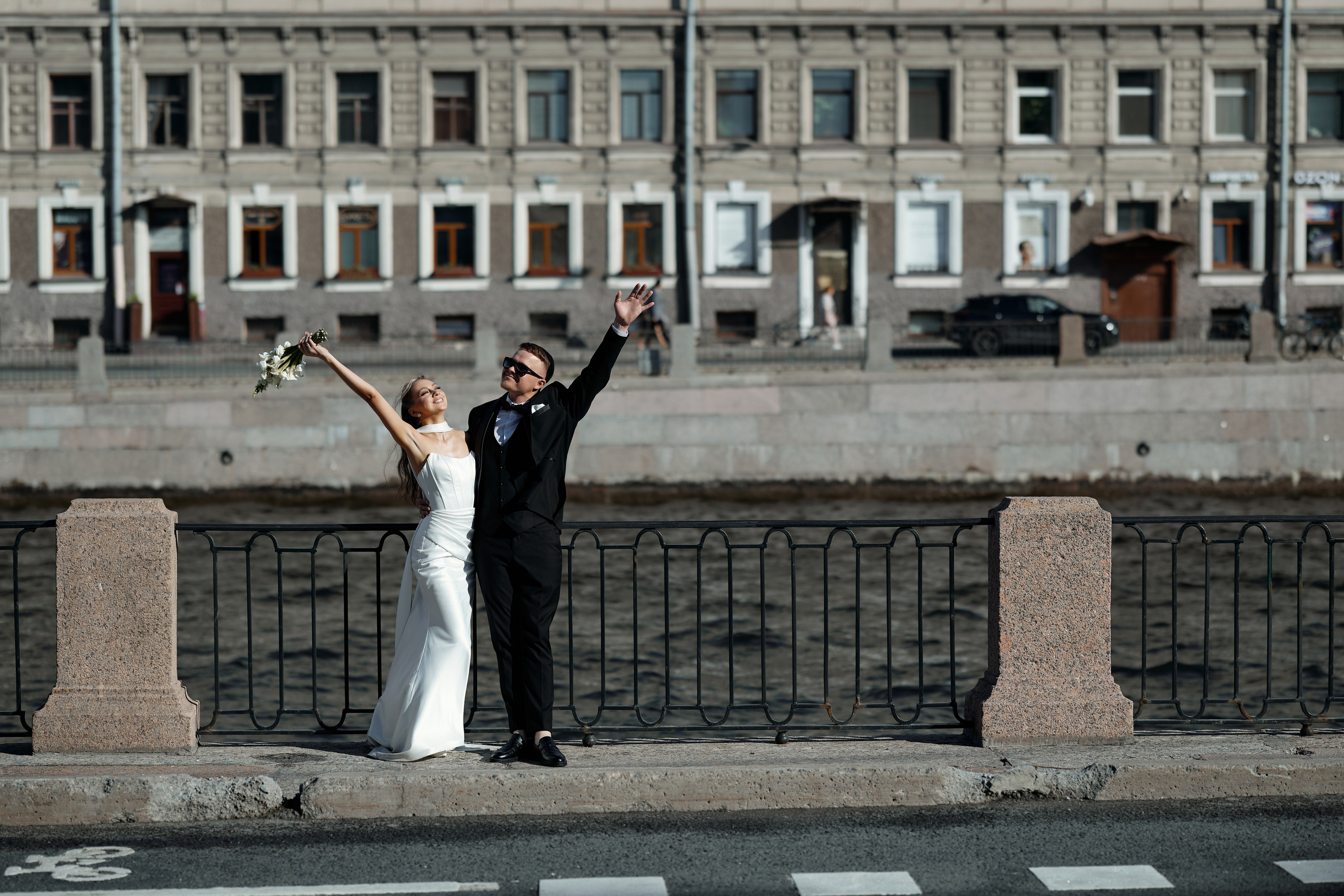 Юлия и Тимофей. Свадебный и семейный фотограф в Санкт-Петербурге Барсова Анастасия