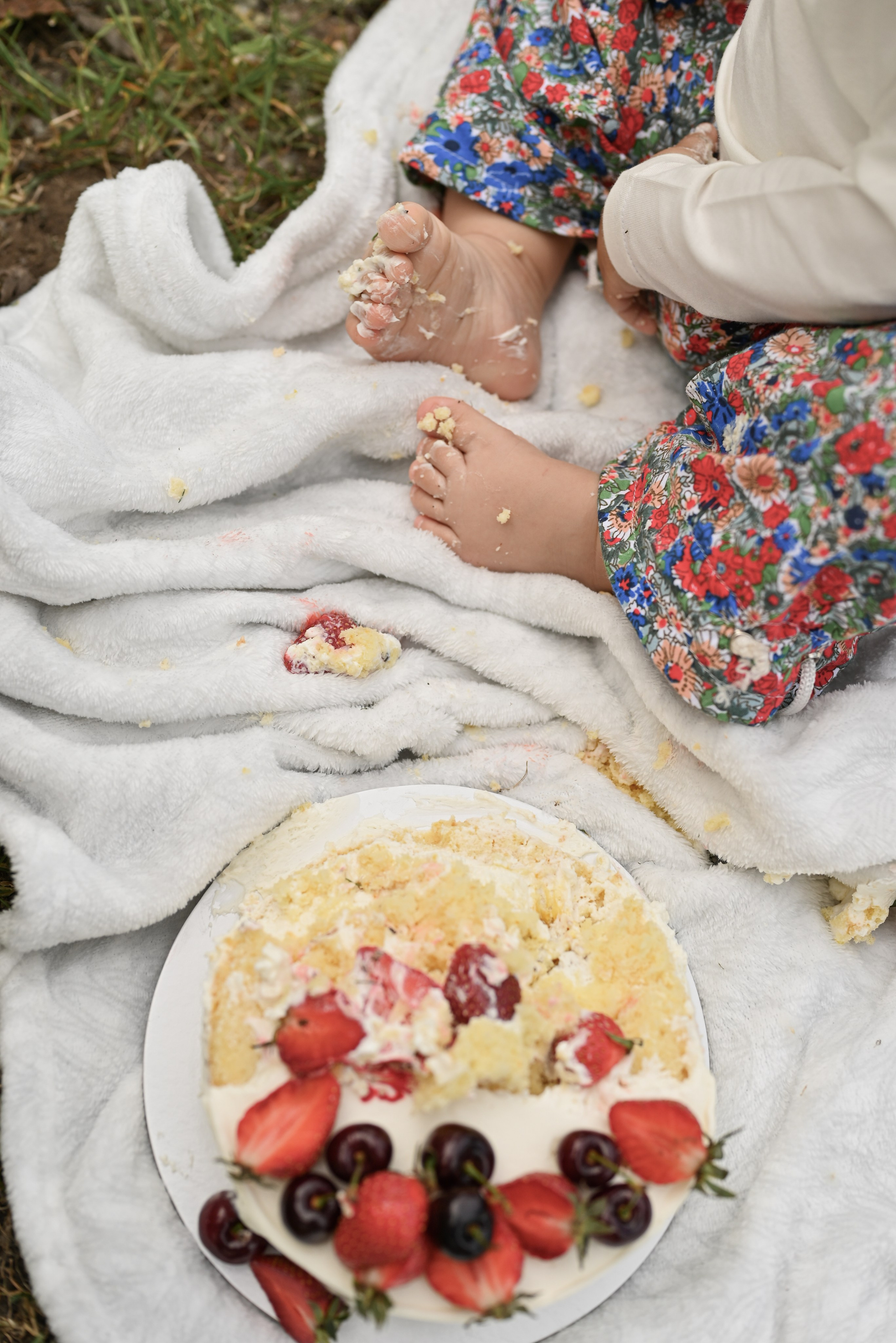 Однажды летом. Свадебный и семейный фотограф в Уфе Александров Максим