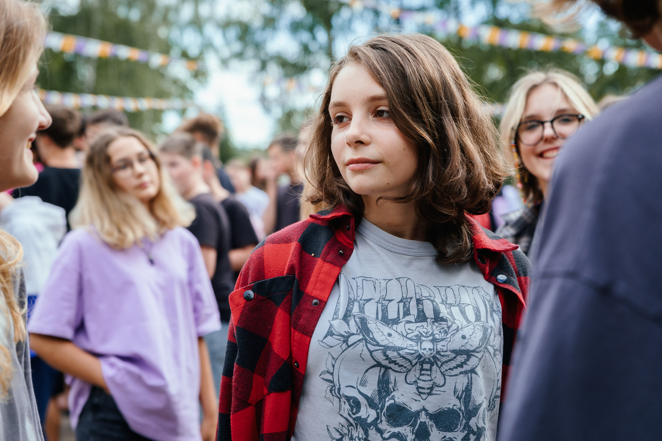 Лагерь «Счастливые лица 2024». Фотограф Москва Никита Рябиков