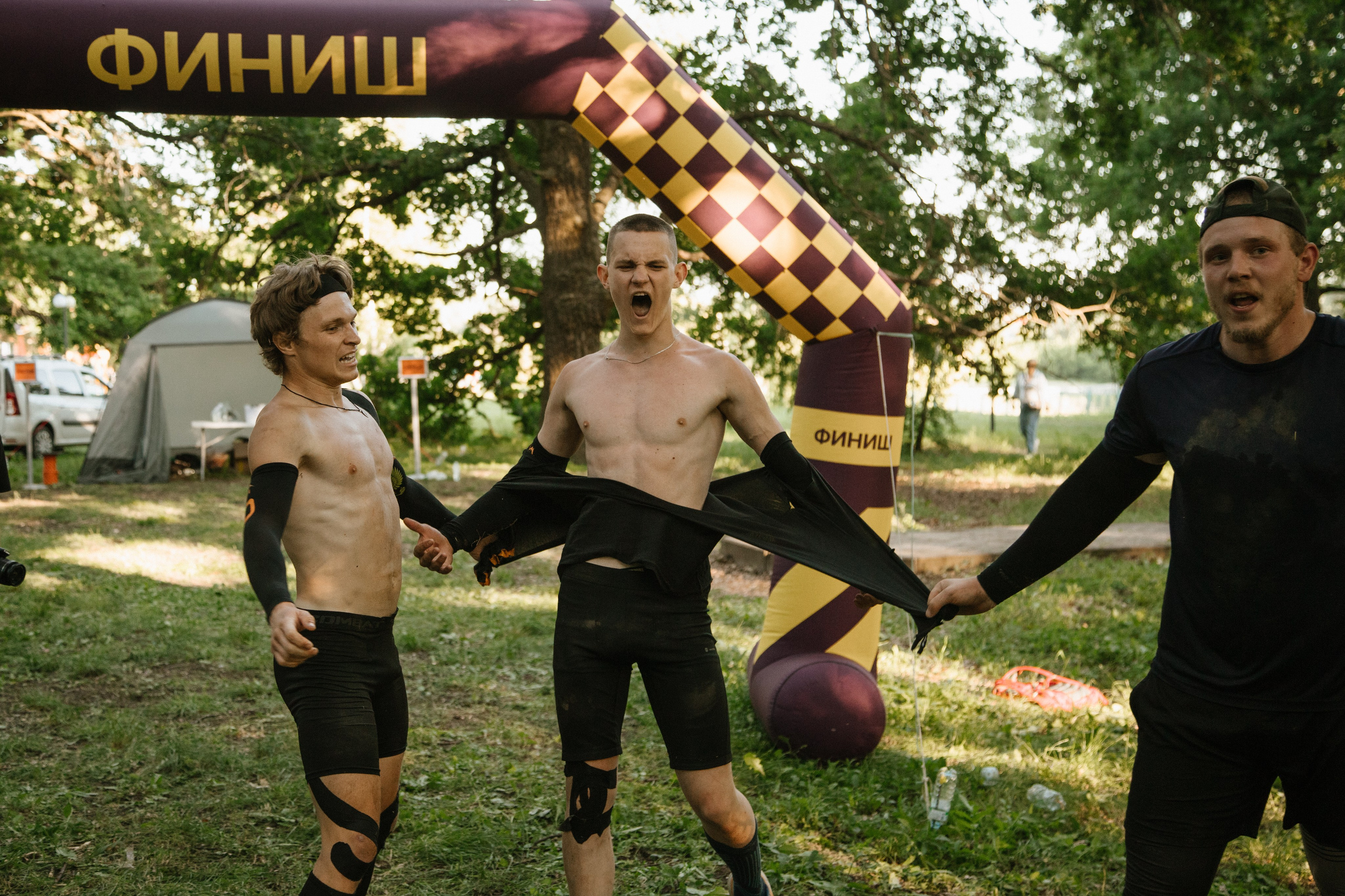 Рубежи.Финал | Кросс по пересечённой местности. Фотограф Михайлова Анастасия | Белгород