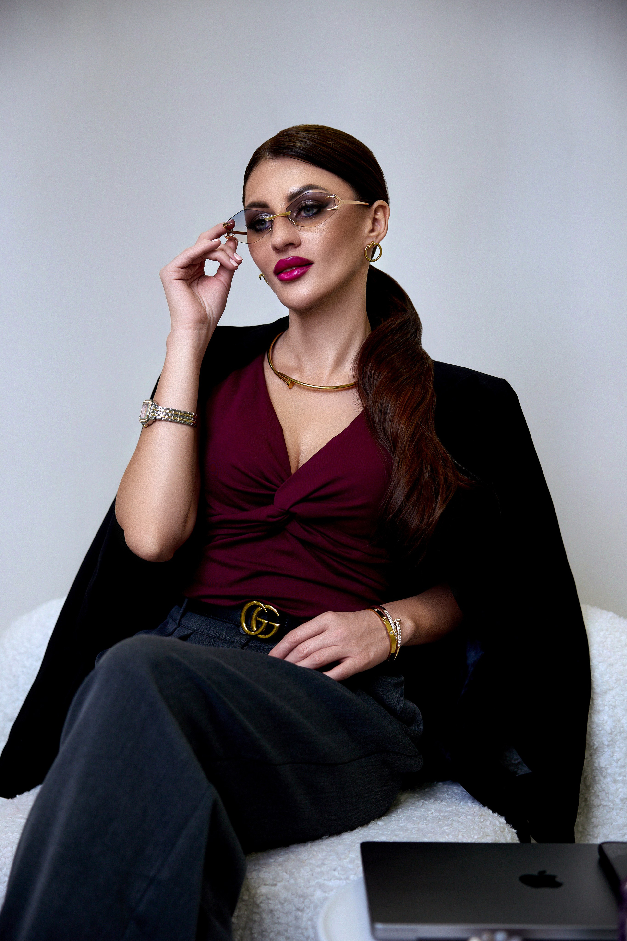 Василина. Фотограф Леонова Надежда