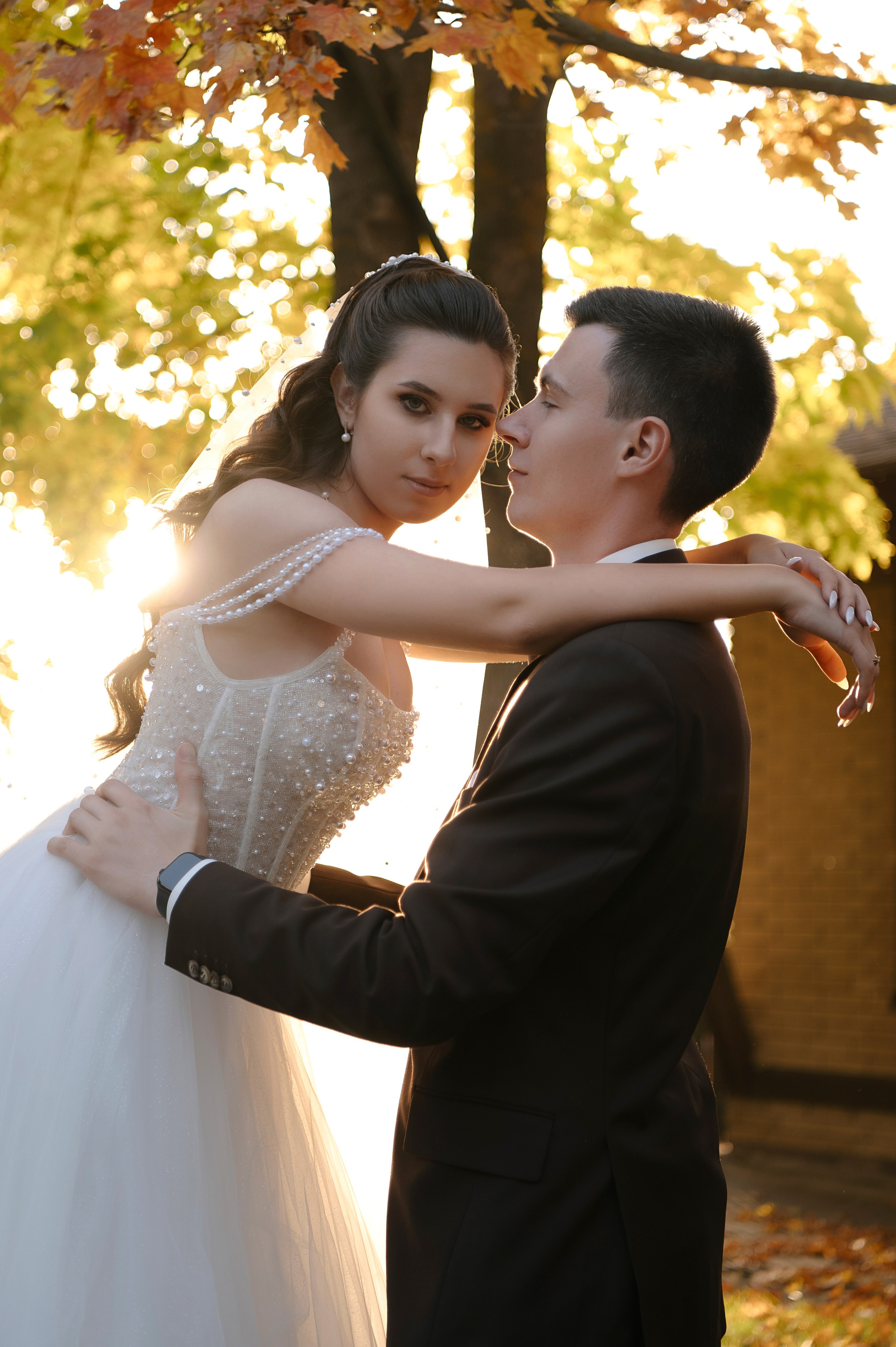 Роман и Юлия. Свадебный фотограф Белгород