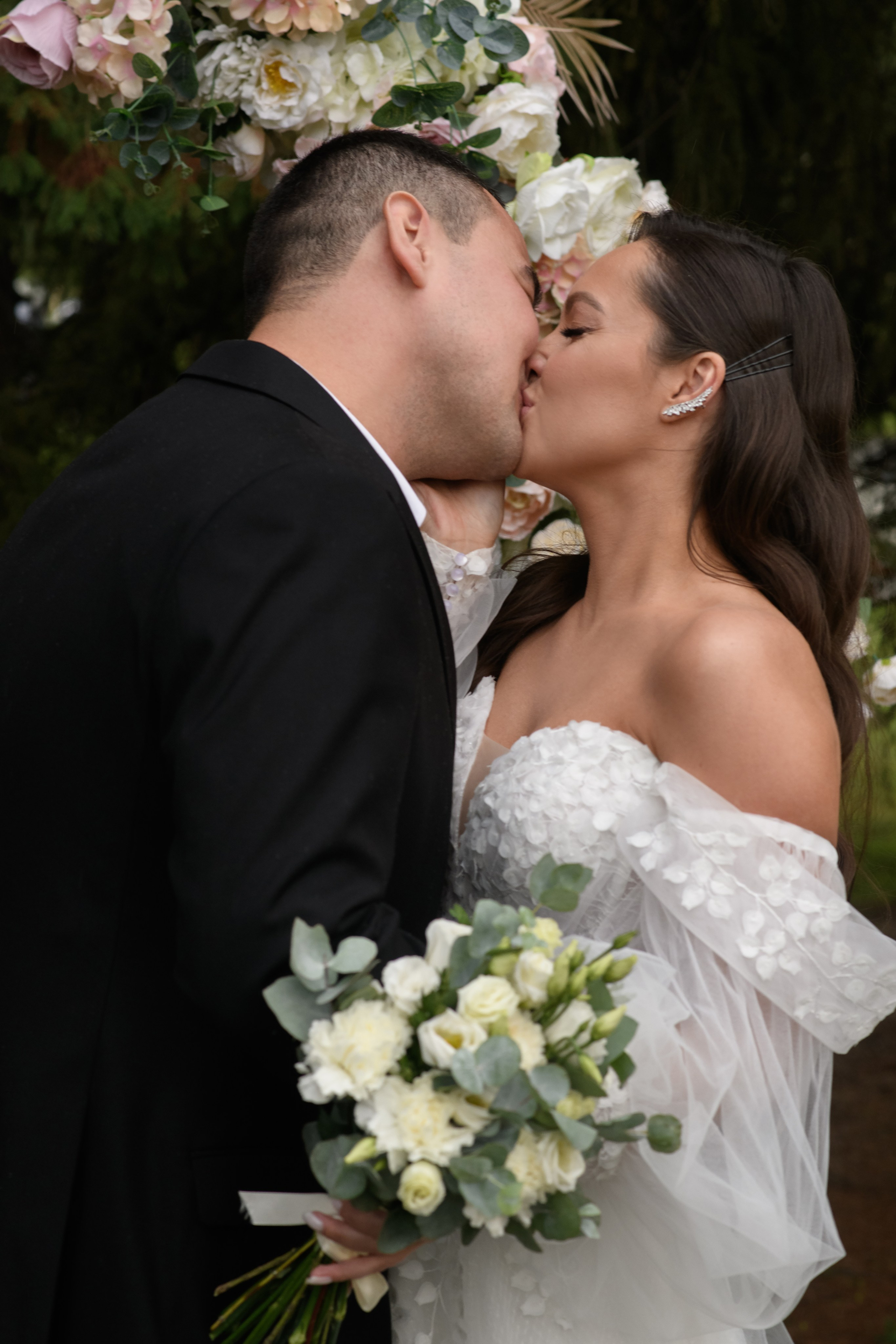 Эмиль-Настя — Баден-Баден и Пегас. Свадебный фотограф Екатеринбург/Челябинск — Любовь Волохова