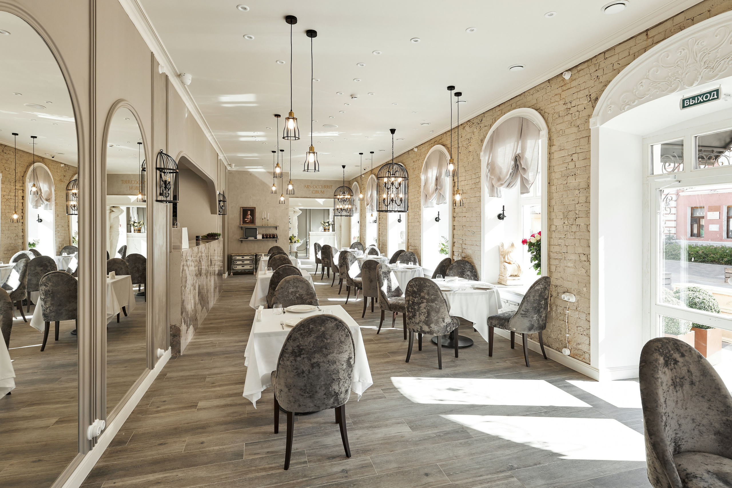 Interior. Другой взгляд на фотографию