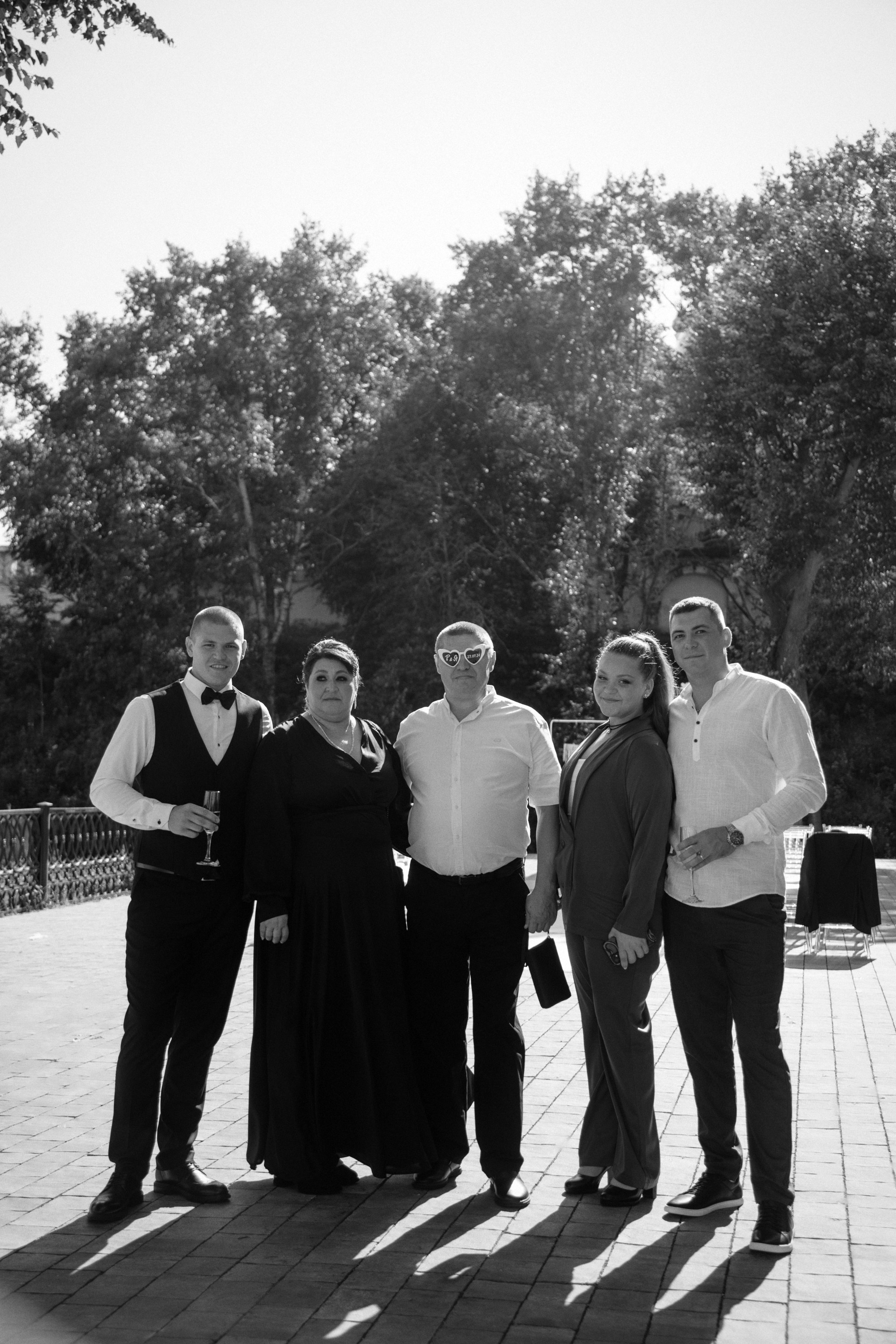 Яна и Рома. Фотограф Смоляк Алена