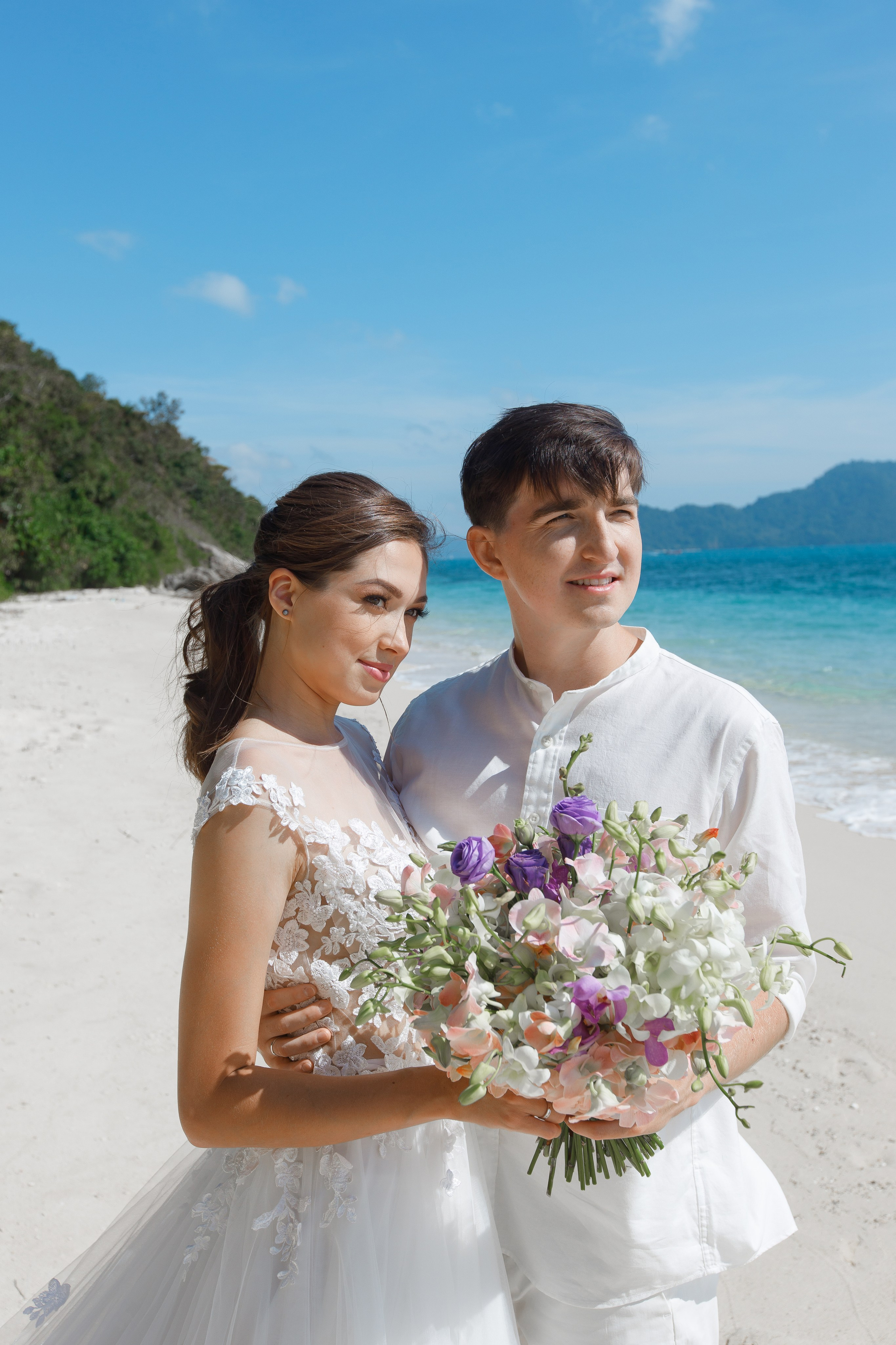 Свадебная фотосессия на острове Пхукет. Фотограф на Пхукете в Таиланде