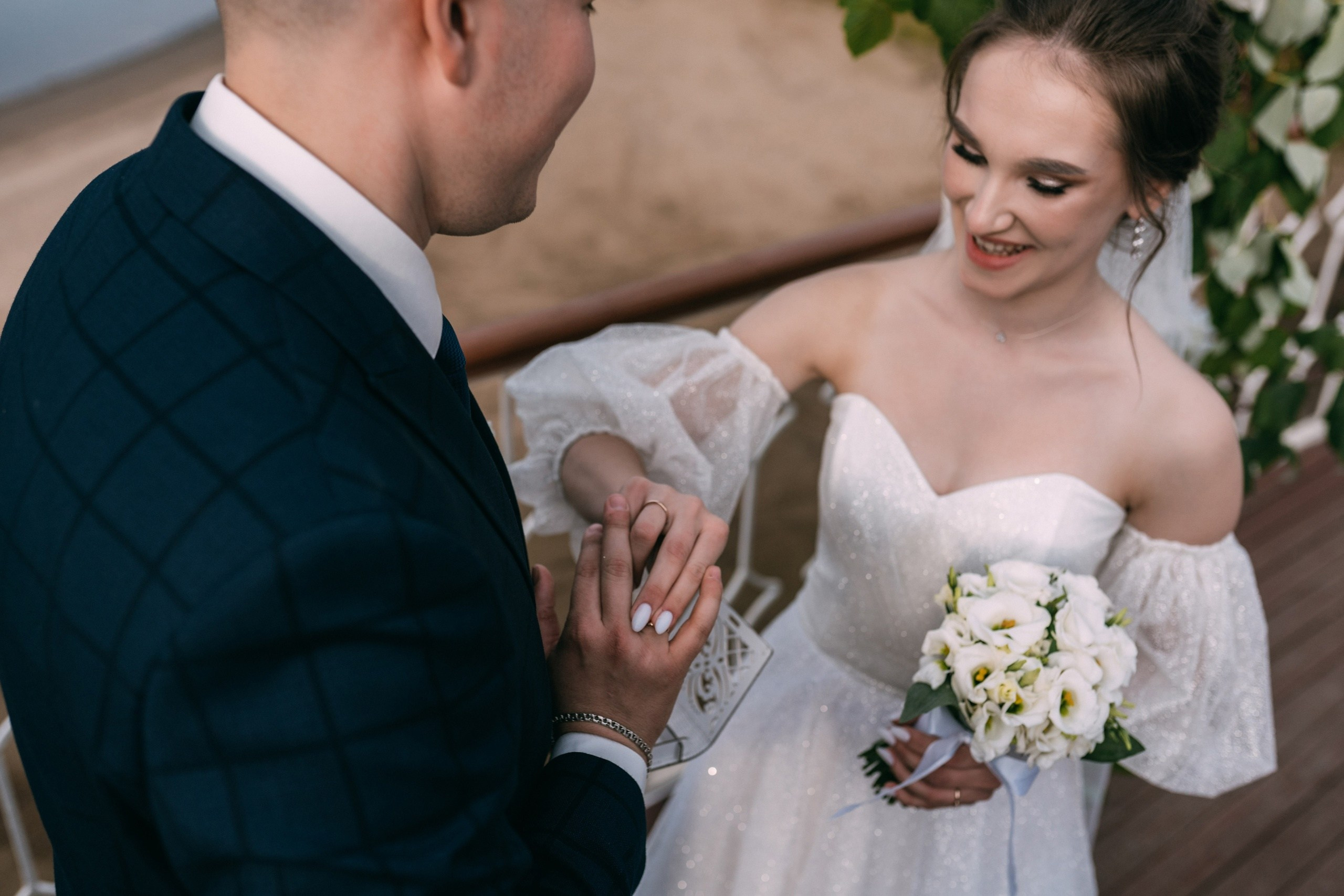 Валерия и Влад. Свадебный и Мужской фотограф