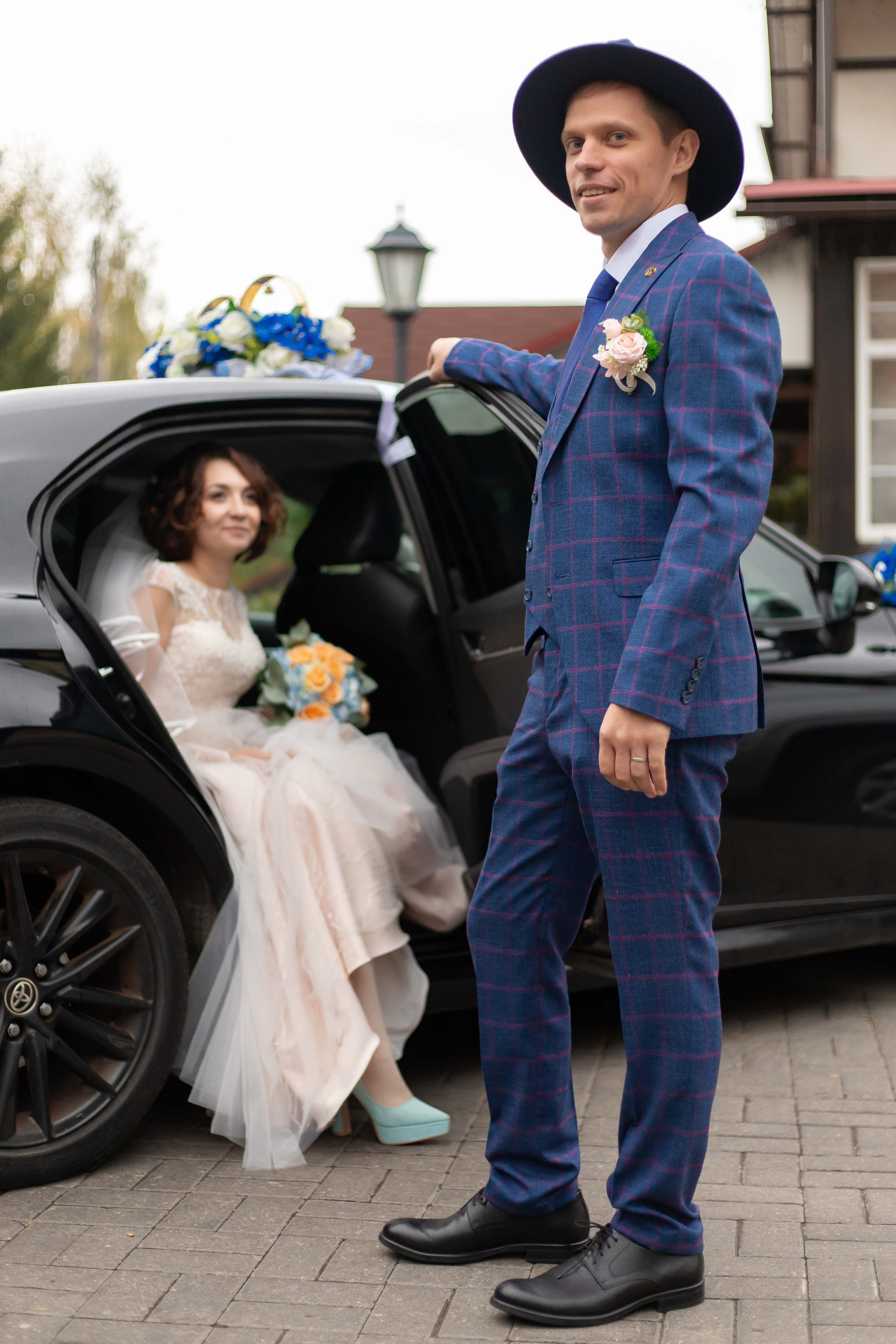 Кирилл и Арина. Фотограф и видеограф Юрий Ганин