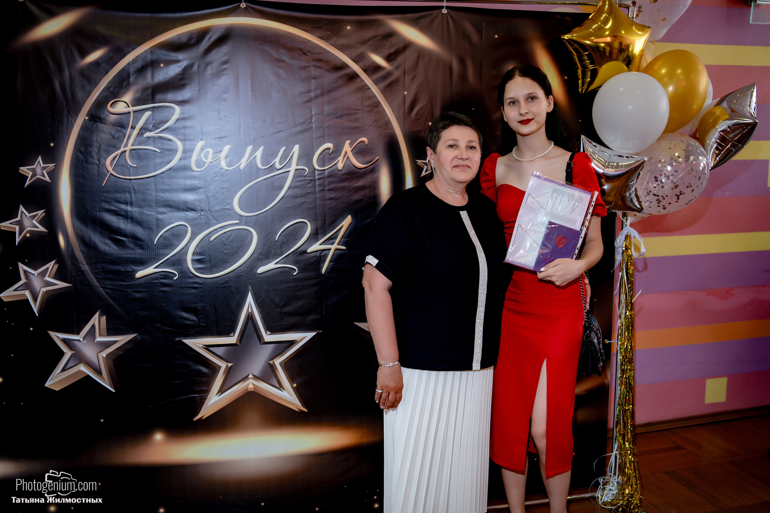 Выпускной 9"Д» класс школа № 35. Фотограф Нижний Новгород Татьяна Кейод