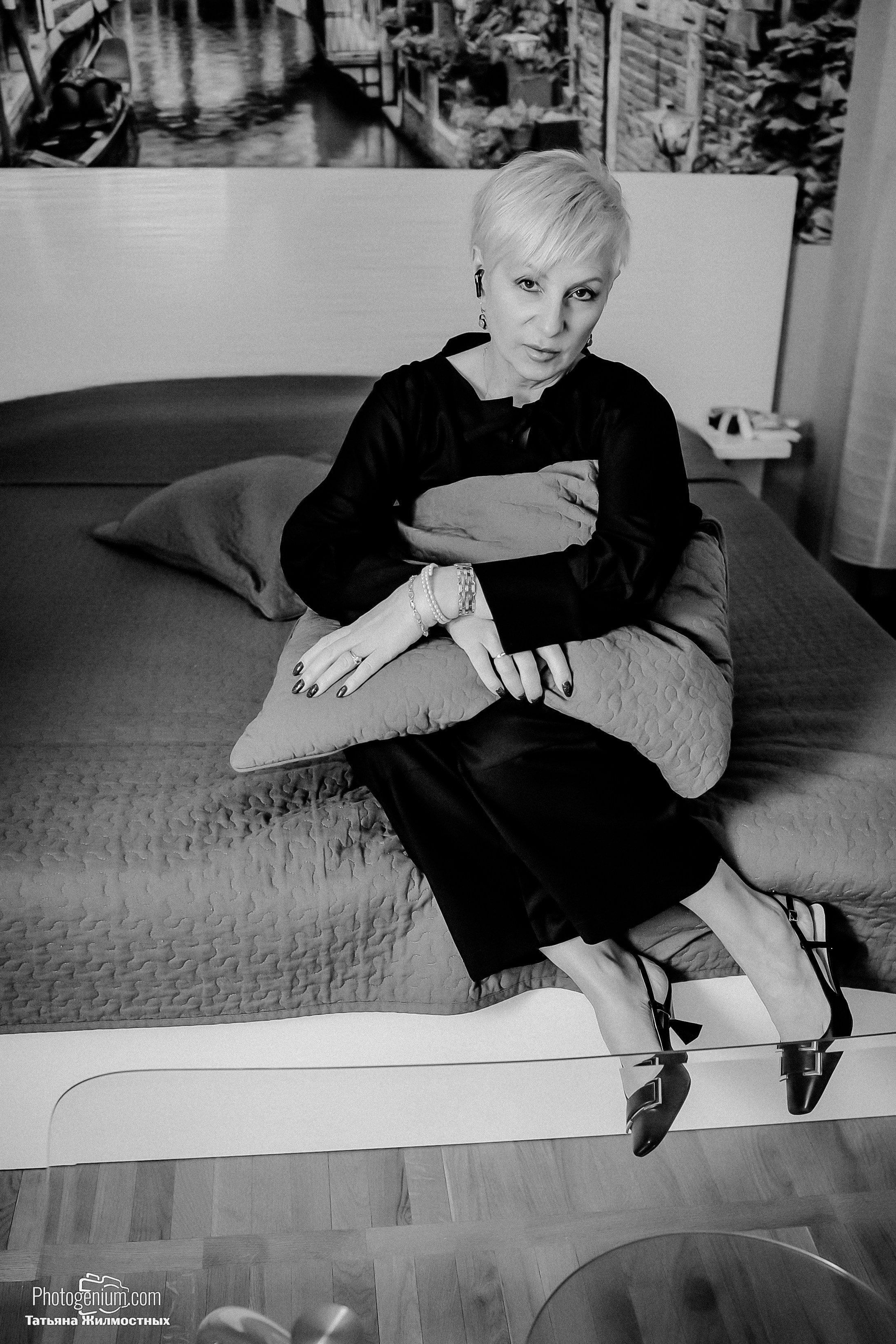 Домашняя фотосессия для Марины. Фотограф Нижний Новгород Татьяна Кейод