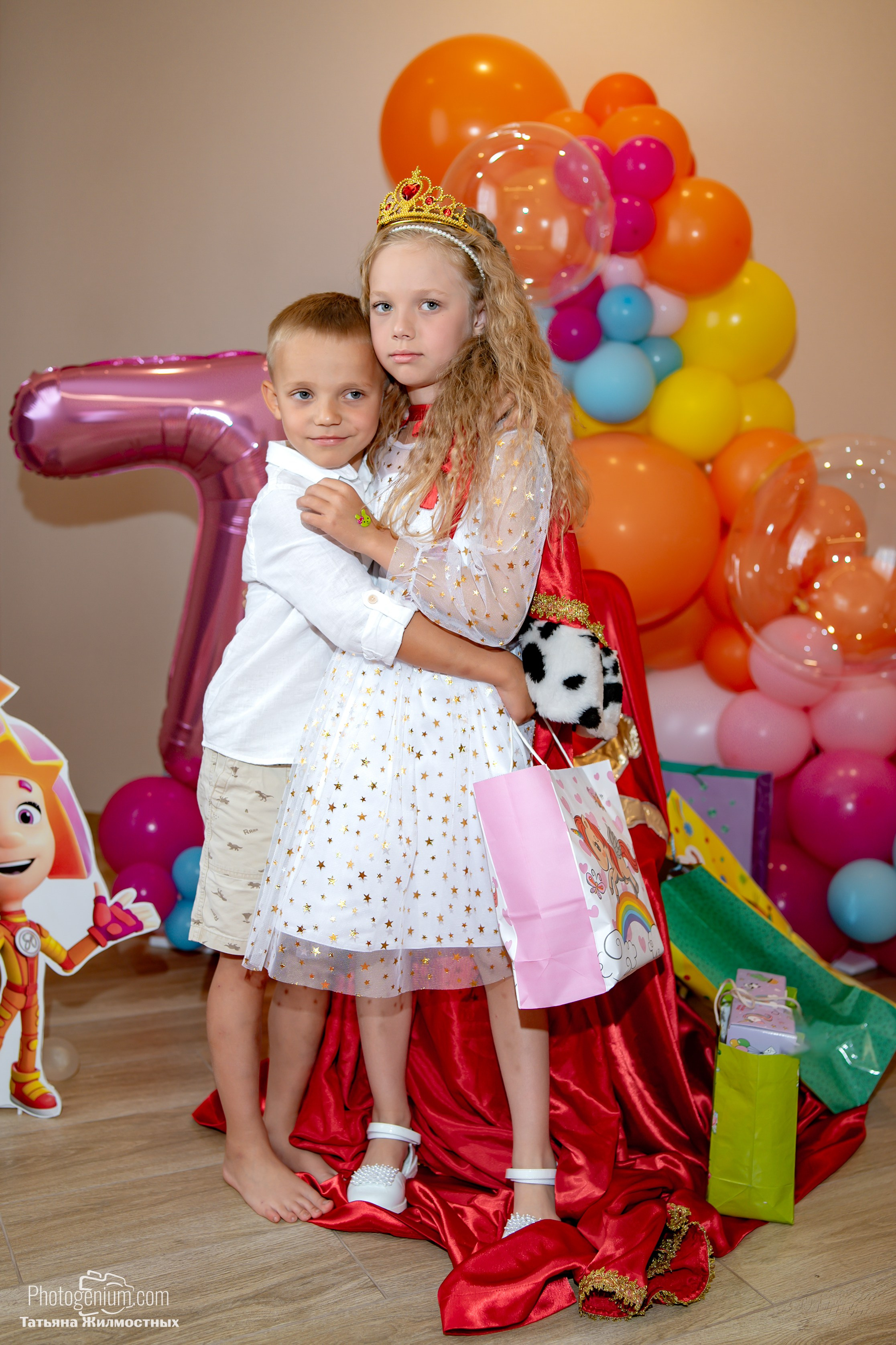 День рождения. Фотограф Нижний Новгород Татьяна Кейод