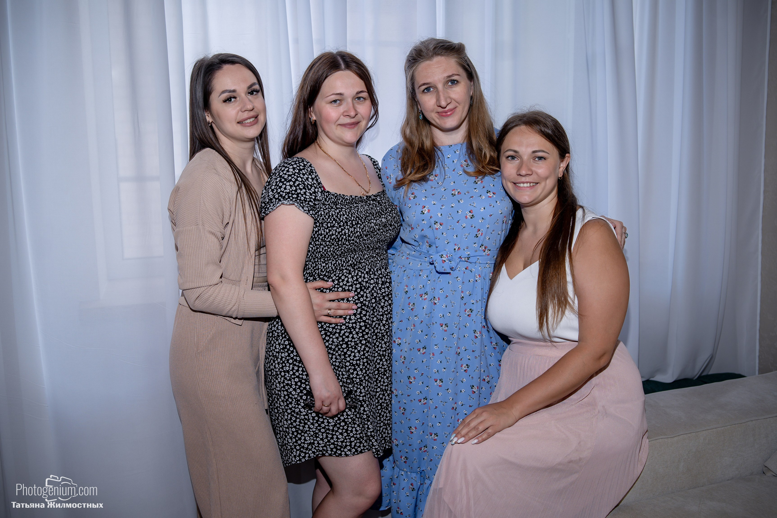 День рождения. Фотограф Нижний Новгород Татьяна Кейод