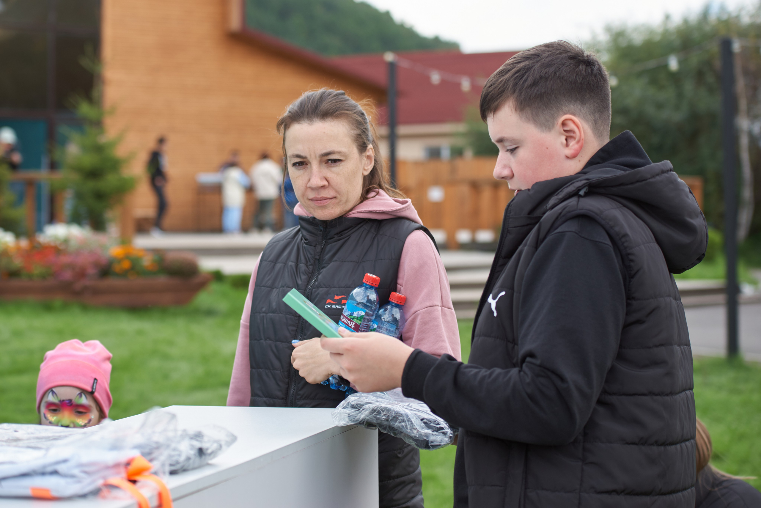 ДЕНЬ МАЛЕНЬКОГО НЕФТЯНИКА 2024 РН-ВАНКОР. Фотограф Москва Concerts photo / Fashion photо