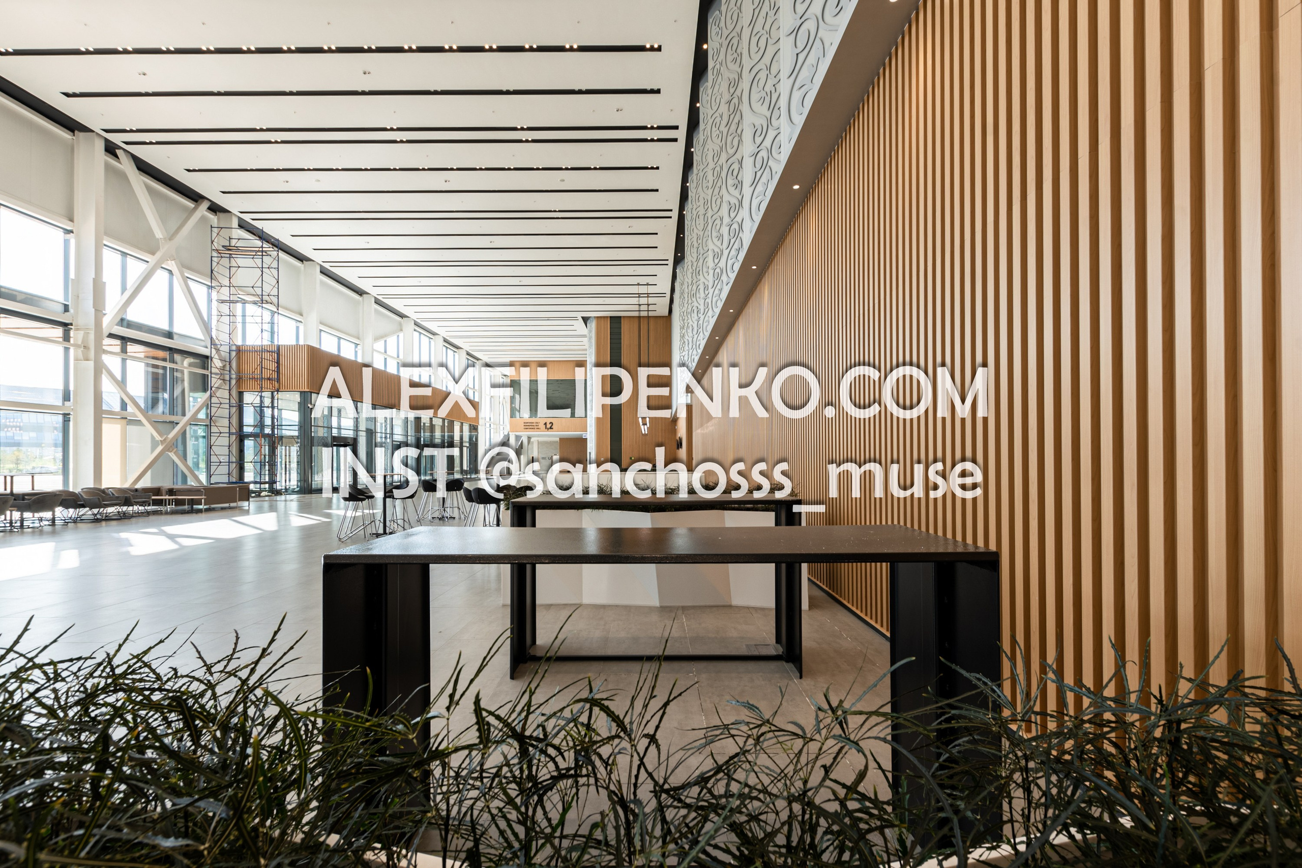 Многофункциональный комплекс «EXPO-Astana» | Съемка для sevalcon.rus. Фотограф интерьера недвижимости и архитектуры в Астане