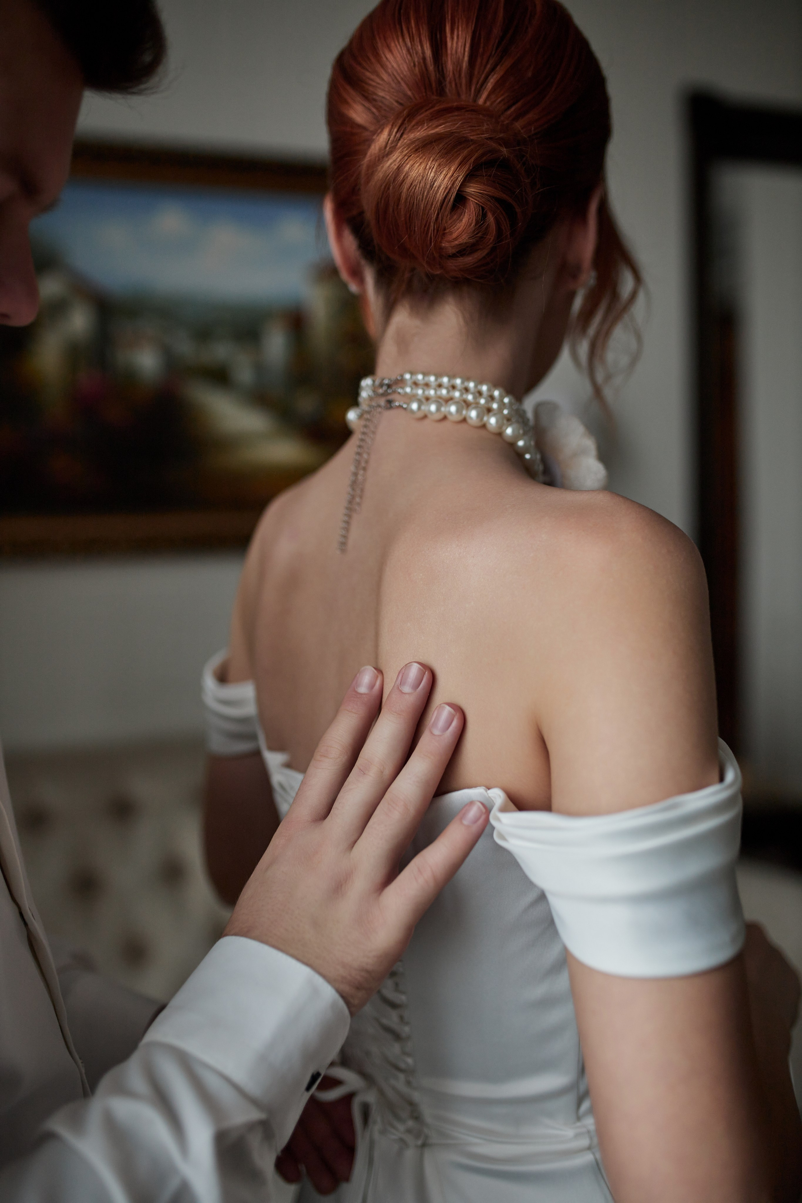 Dasha&Valera. Антонина Талах фотограф в Москве