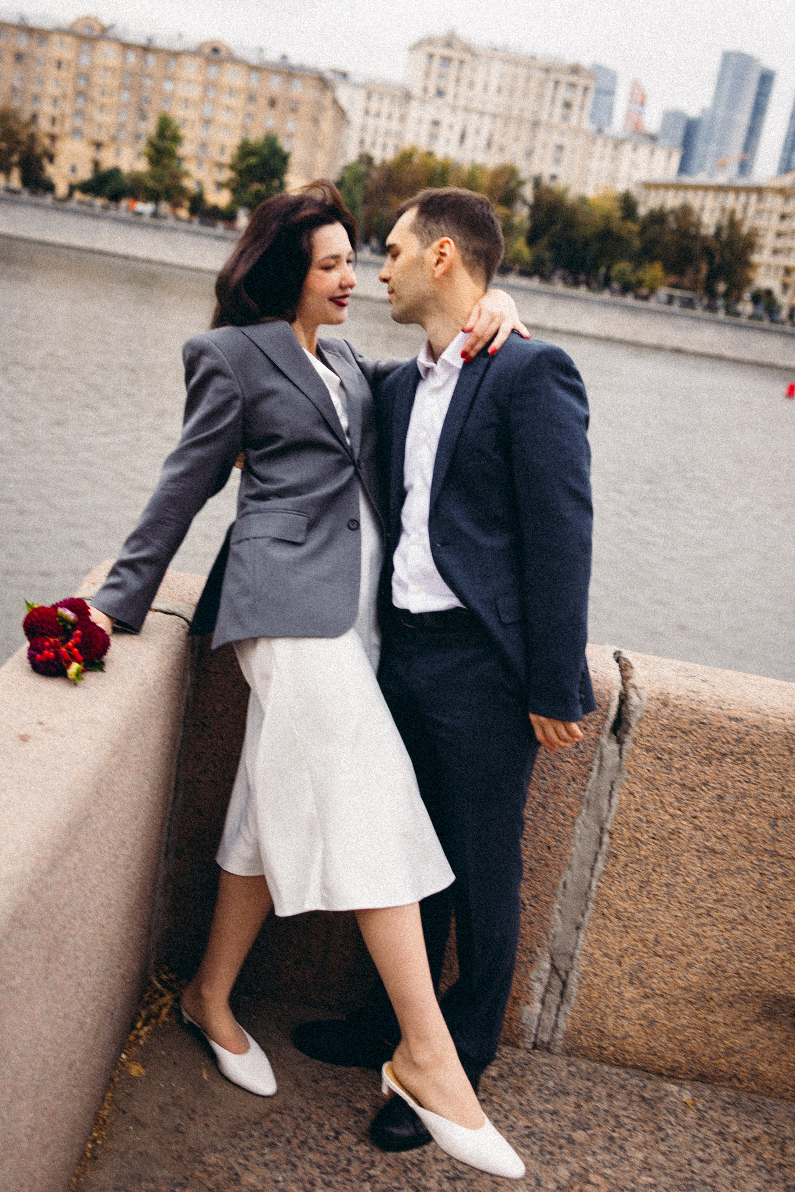 Алина и Миша. Фотораф — анималист Мария Шистка