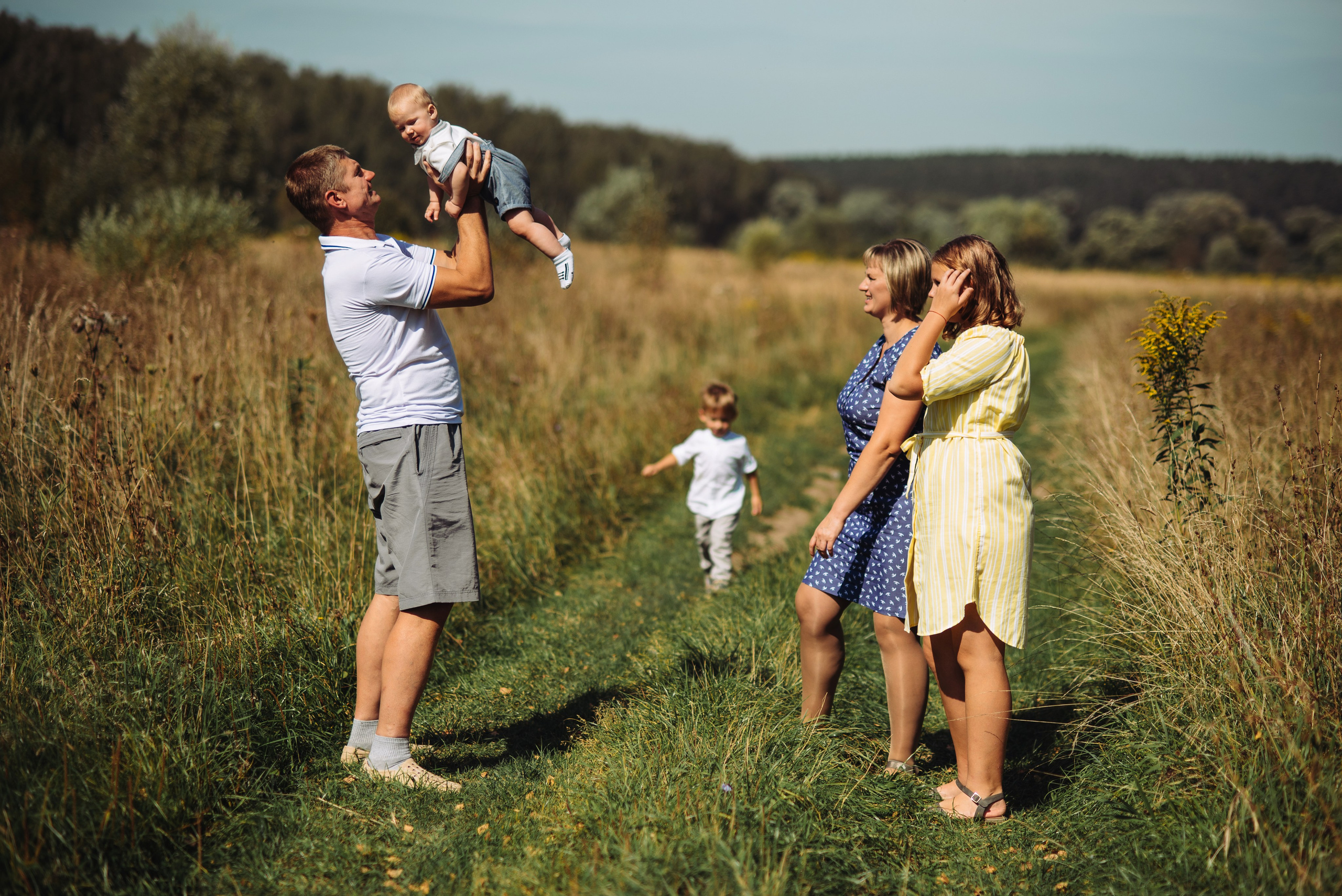 Фотосессия на природе в Москве — Кристина Черникова. Фотограф Кристина Черникова — Москва | Семейные съёмки и фотоальбомы