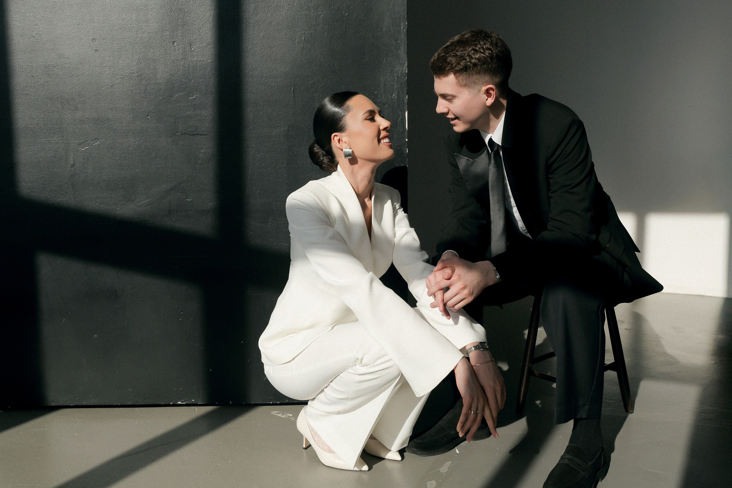 Свадебная съемка для Влада и Анжелы. Фотограф Антон Бубликов Сыктывкар