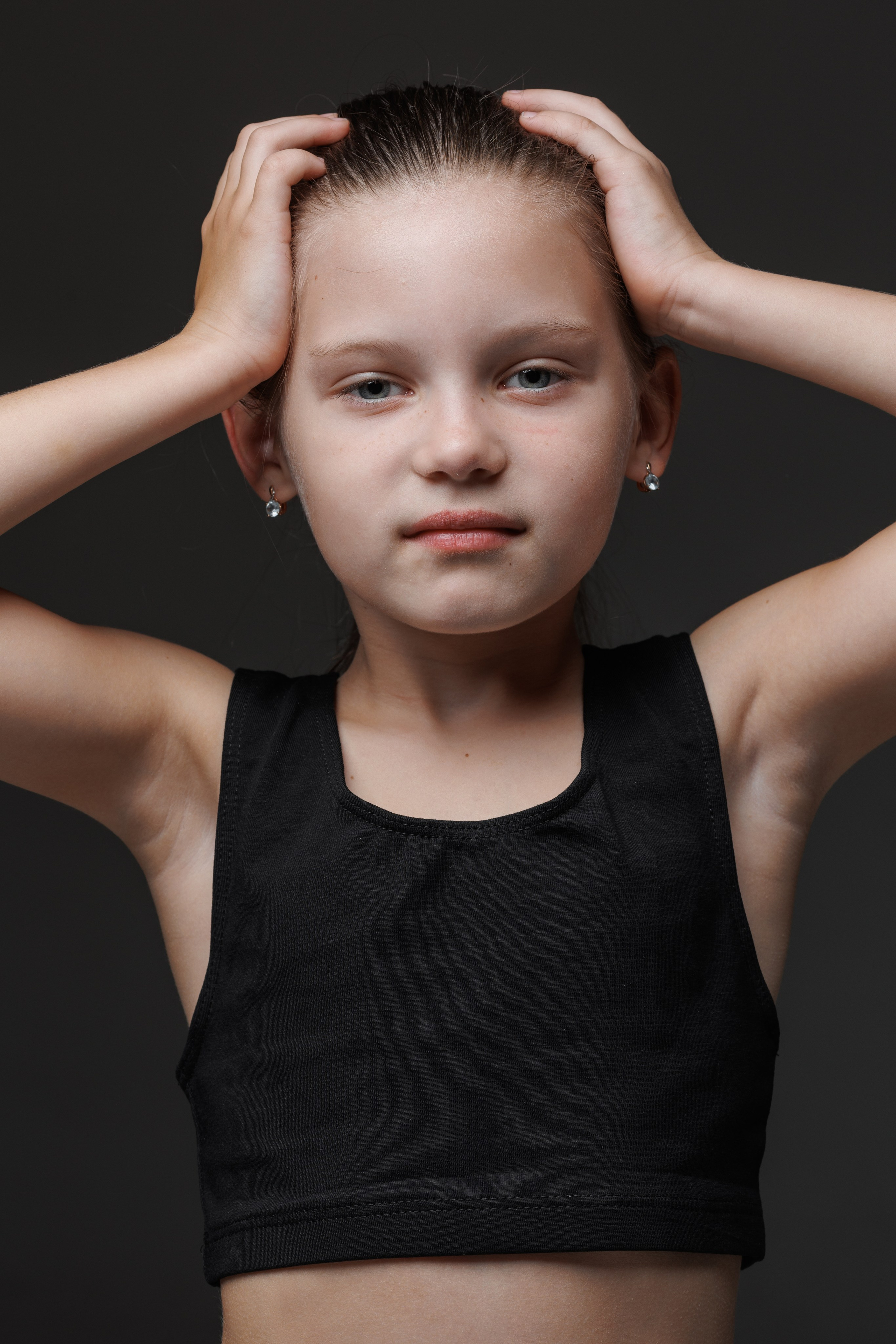 Модельные тесты. Анна Демидец — фотограф и маркетолог в Новошахтинске, Шахтах и Ростове-на-Дону