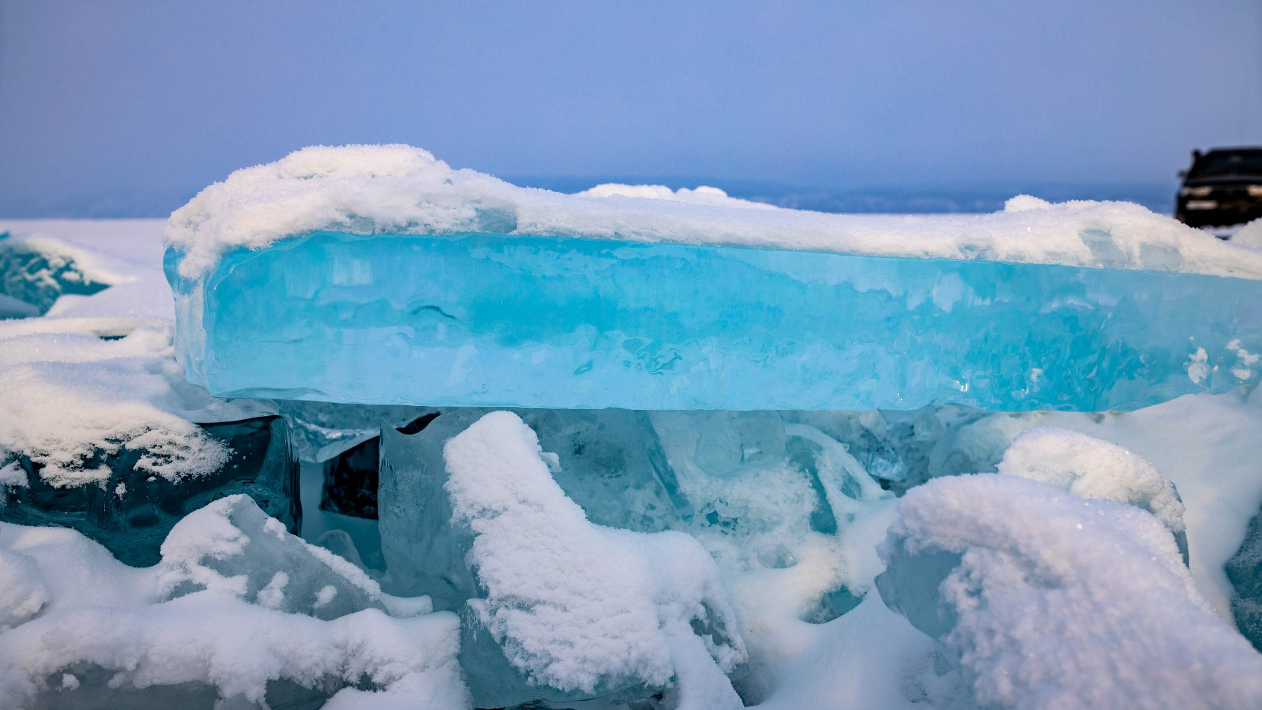 2022 02 Иркутск, Байкал. Фотографии