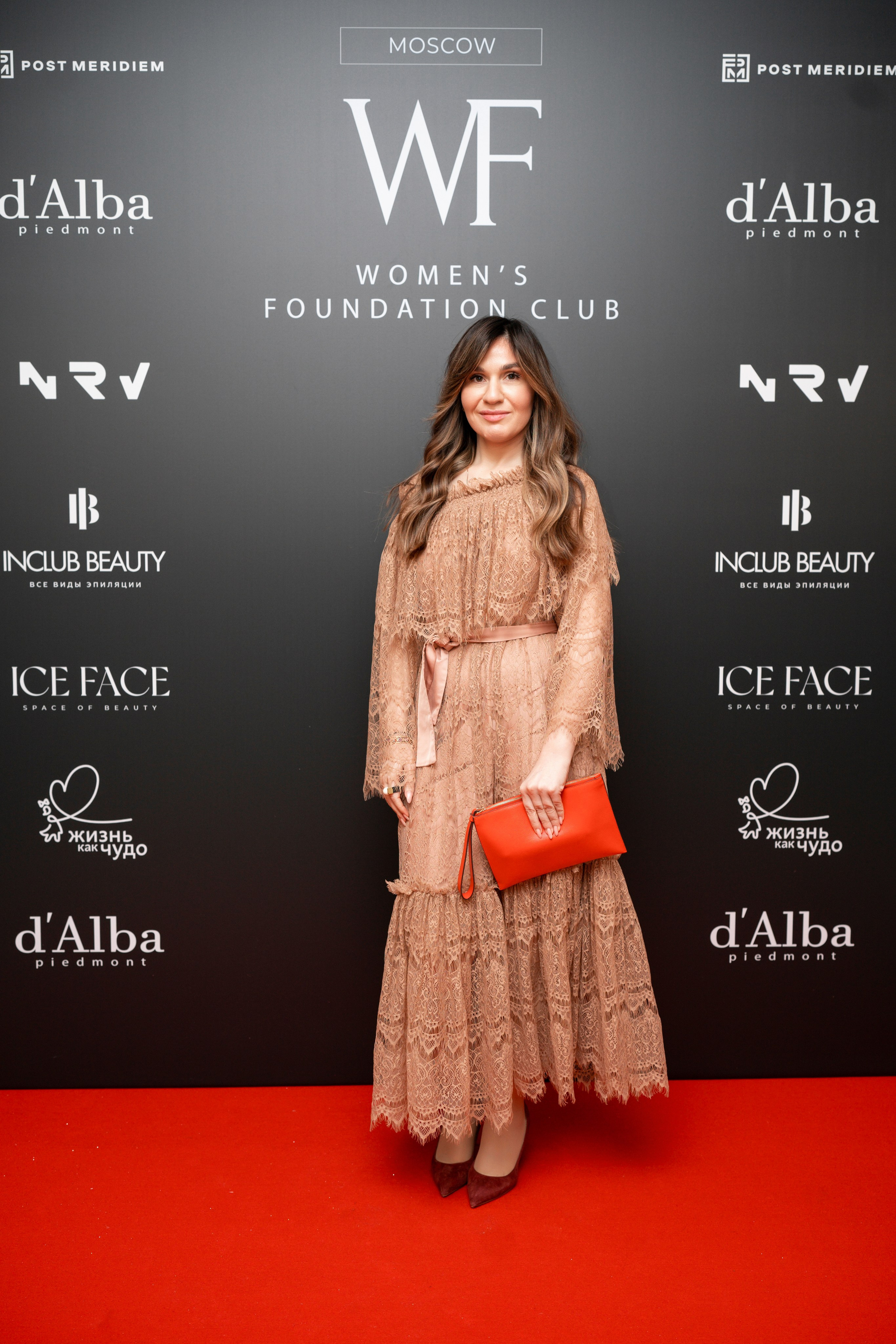 Нетворкинг Бранч WF. Свадебный фотограф в Москве Кристина Чехова