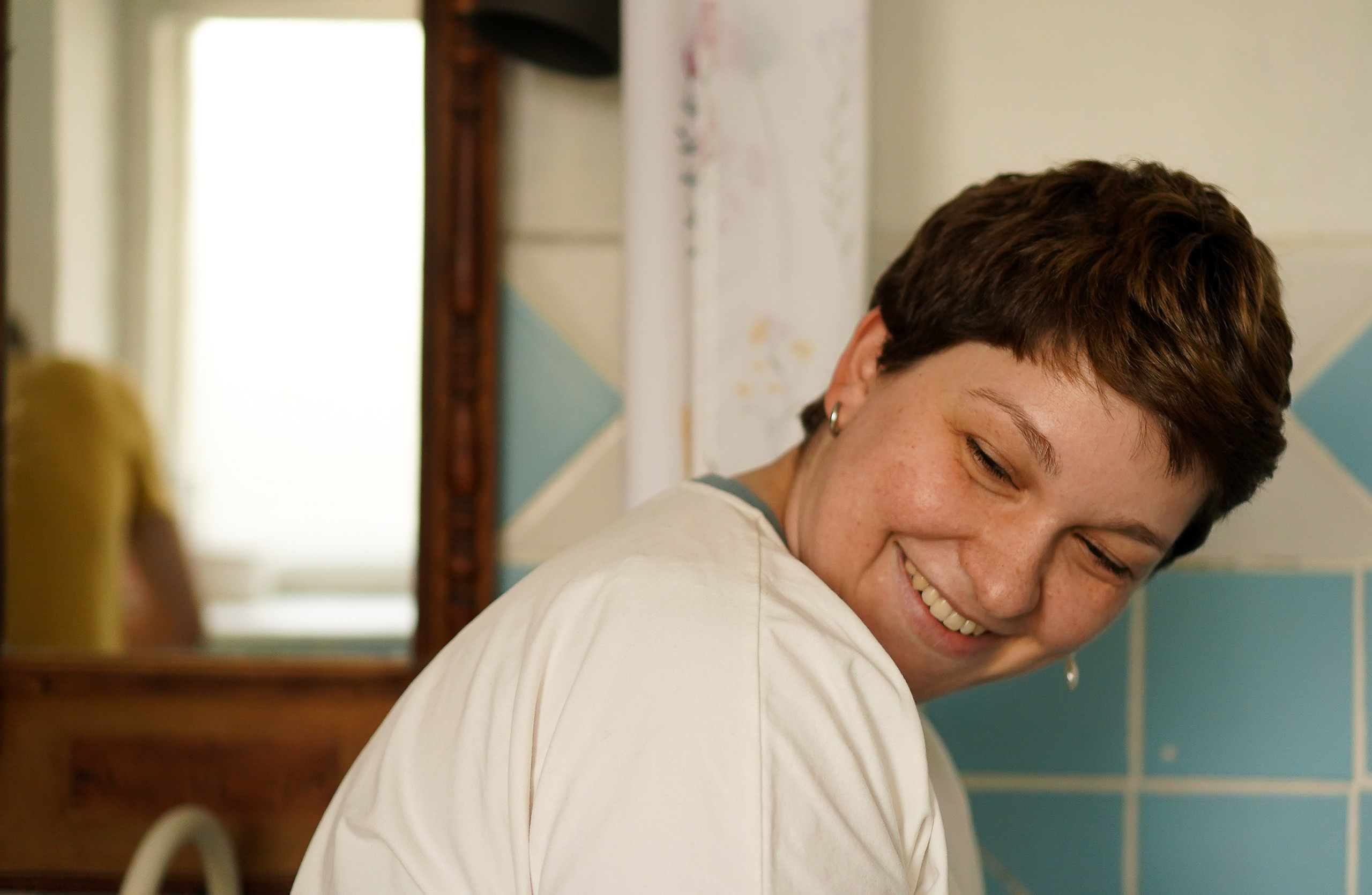 Федя, новенький на планете. Семейный фотограф в Москве Коровушкина Наталья. Съемка контента