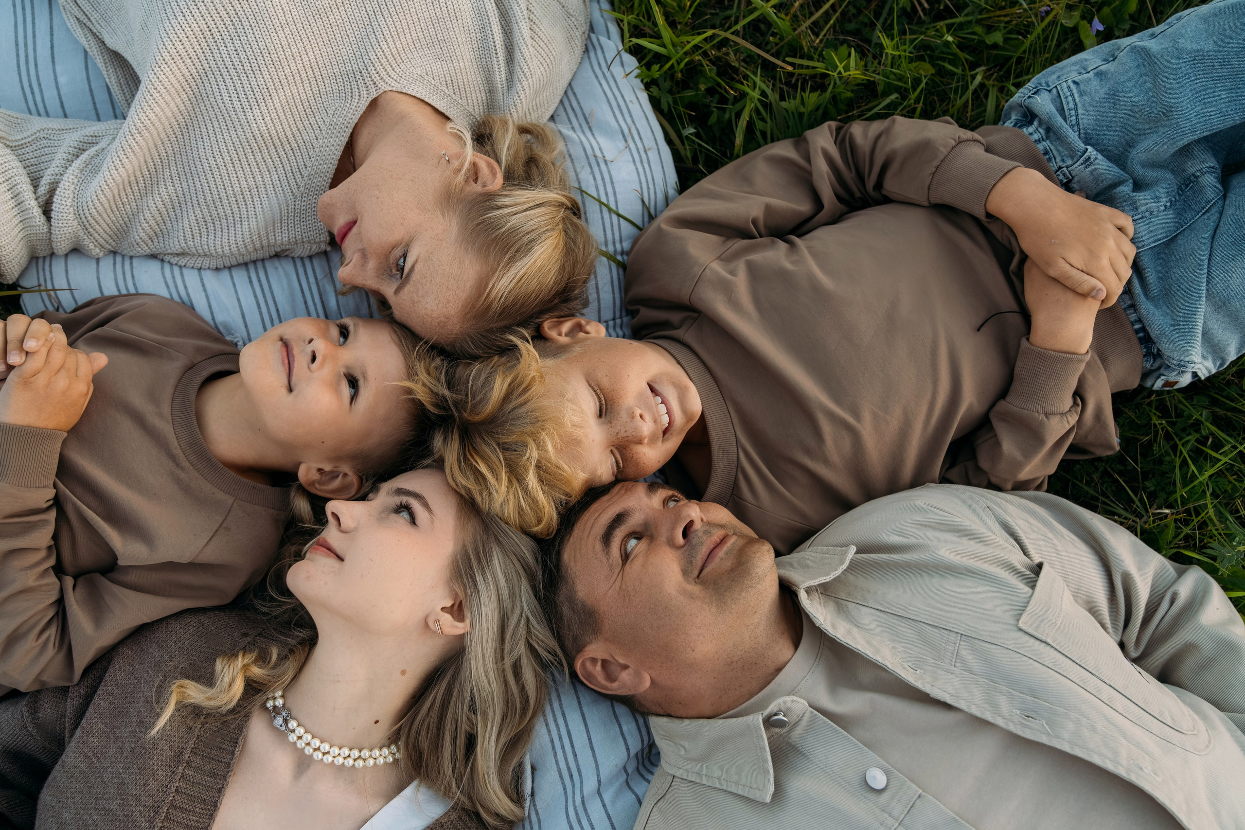 Павел, Юлия, Ярослав, Александра и Иван. Семейный и детский фотограф Плесецк, Мирный Марина Забабурина