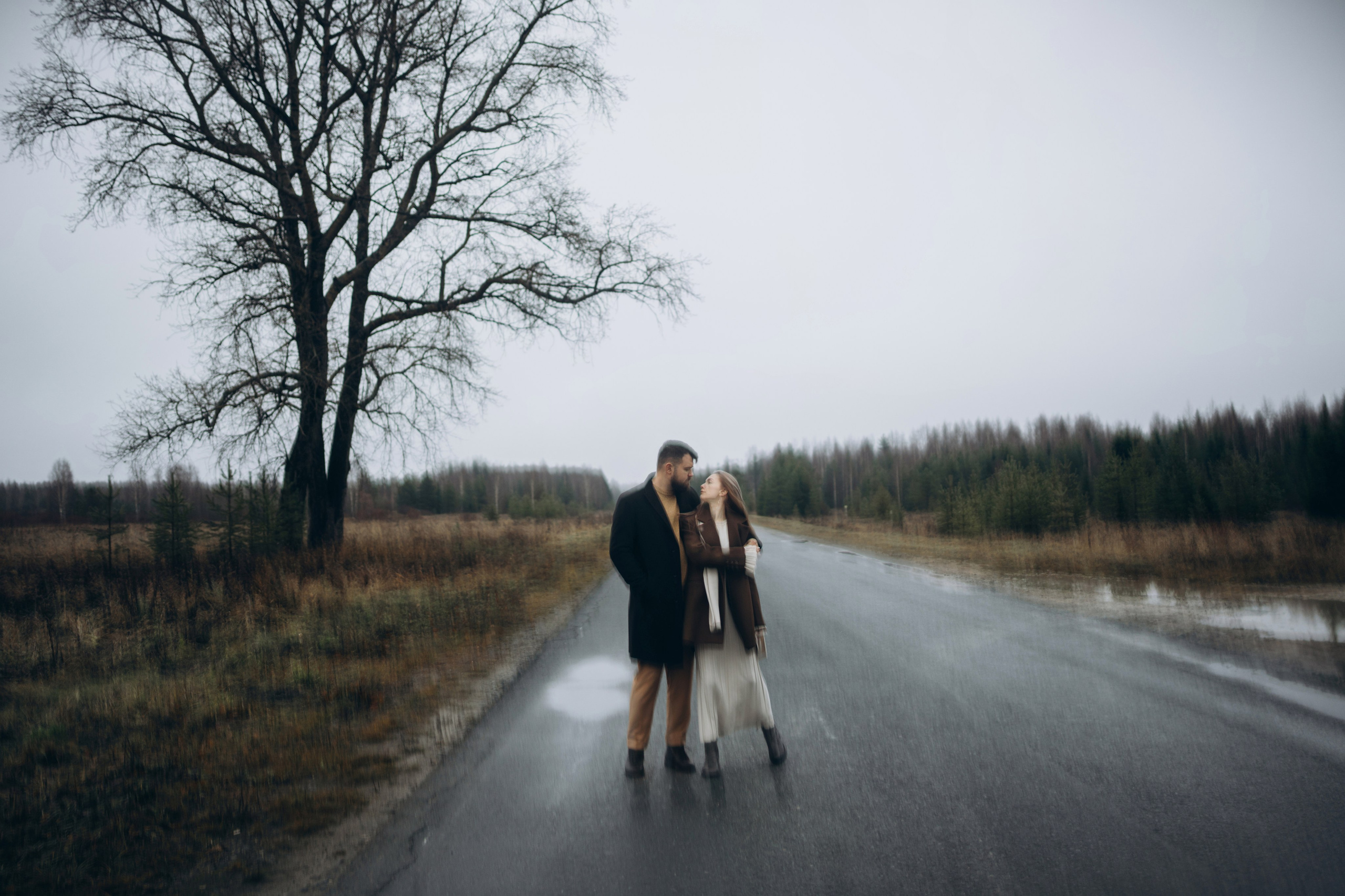 Максим и Марина. Семейный и детский фотограф Плесецк, Мирный Марина Забабурина