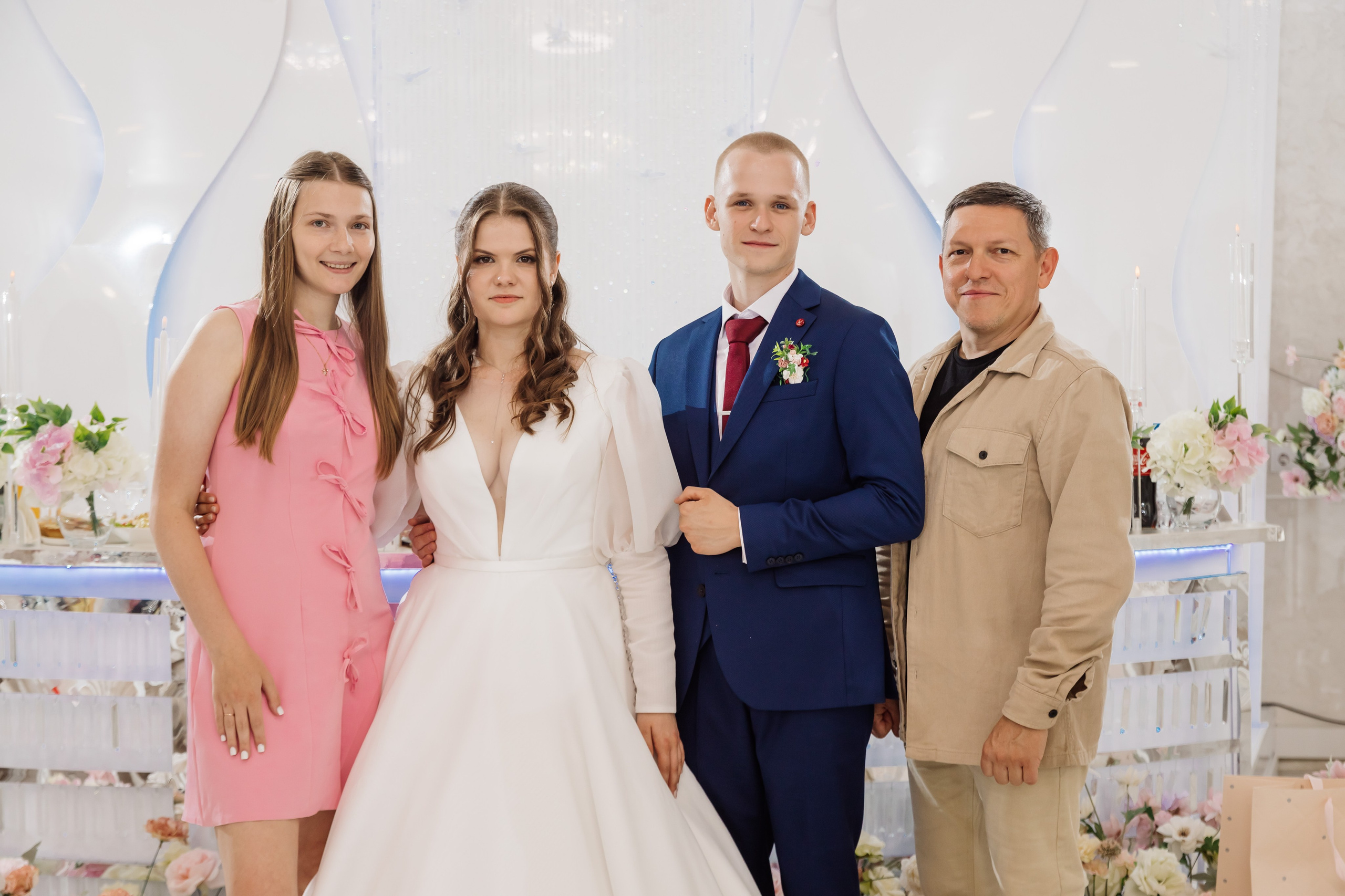 Денис Диана. Свадебный фотограф и видеограф Владислав и Анастасия Макриди