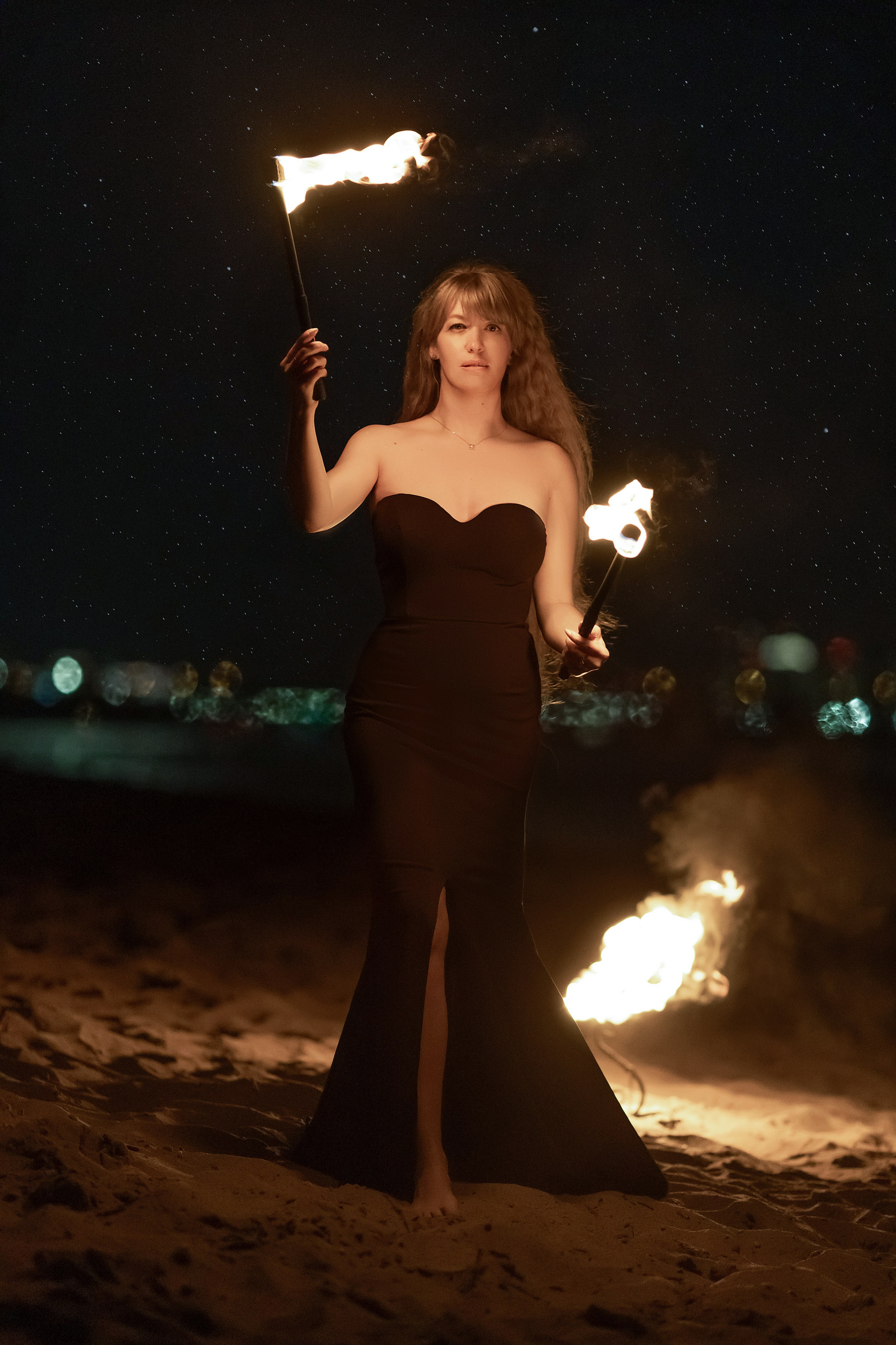 Огонь. Сказочный фотограф фотопроекты фототуры в Новосибирске и на Алтае